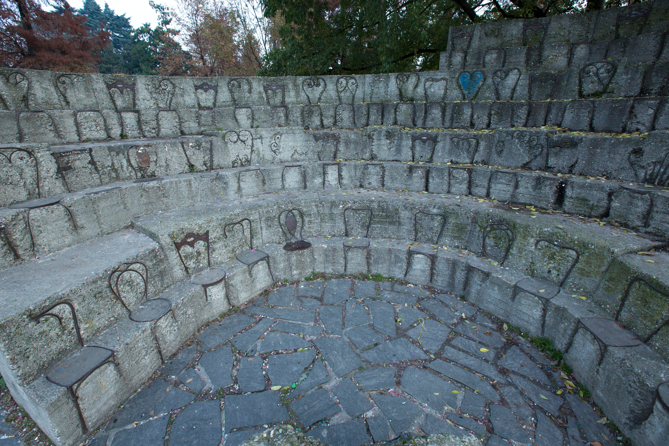 Милан (ноябрь 2014). Фотограф Сергей Танков