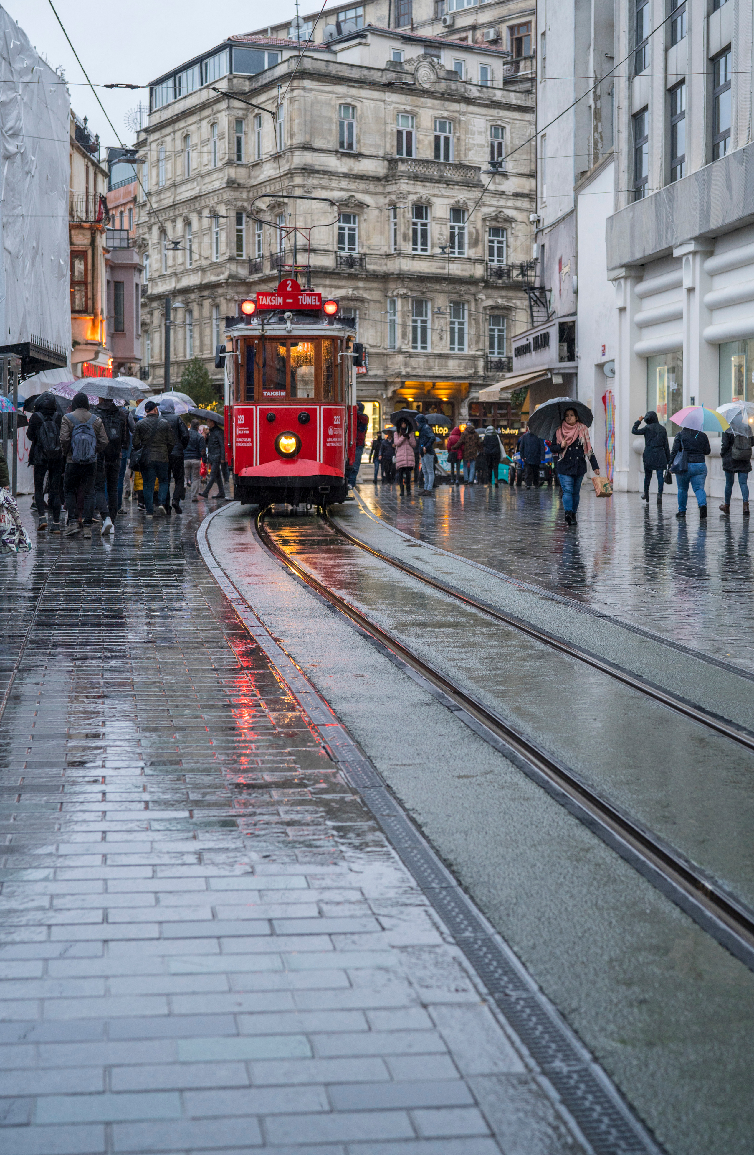 Стамбул (ноябрь 2018). Фотограф Сергей Танков