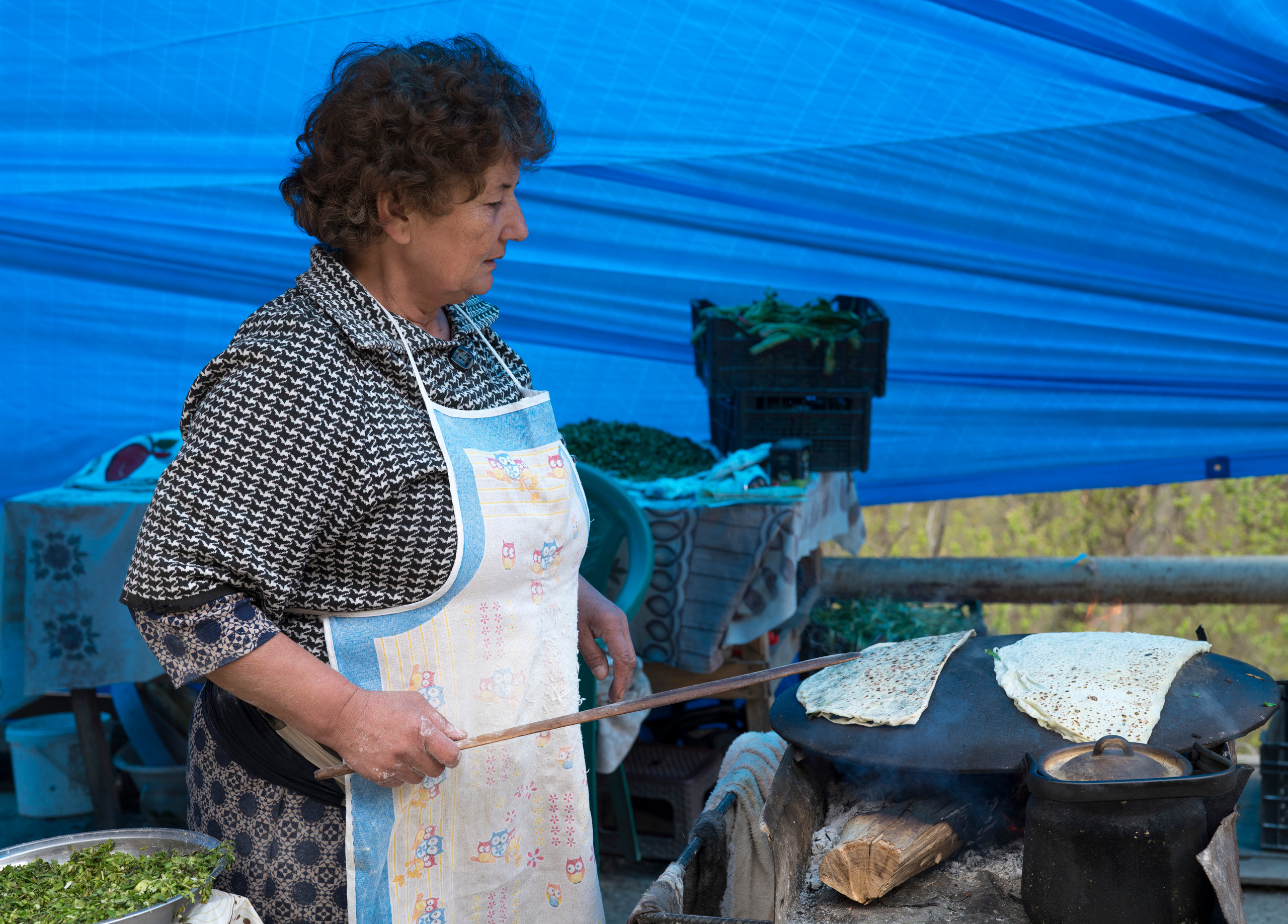 Азербайджан (апрель 2018). Фотограф Сергей Танков