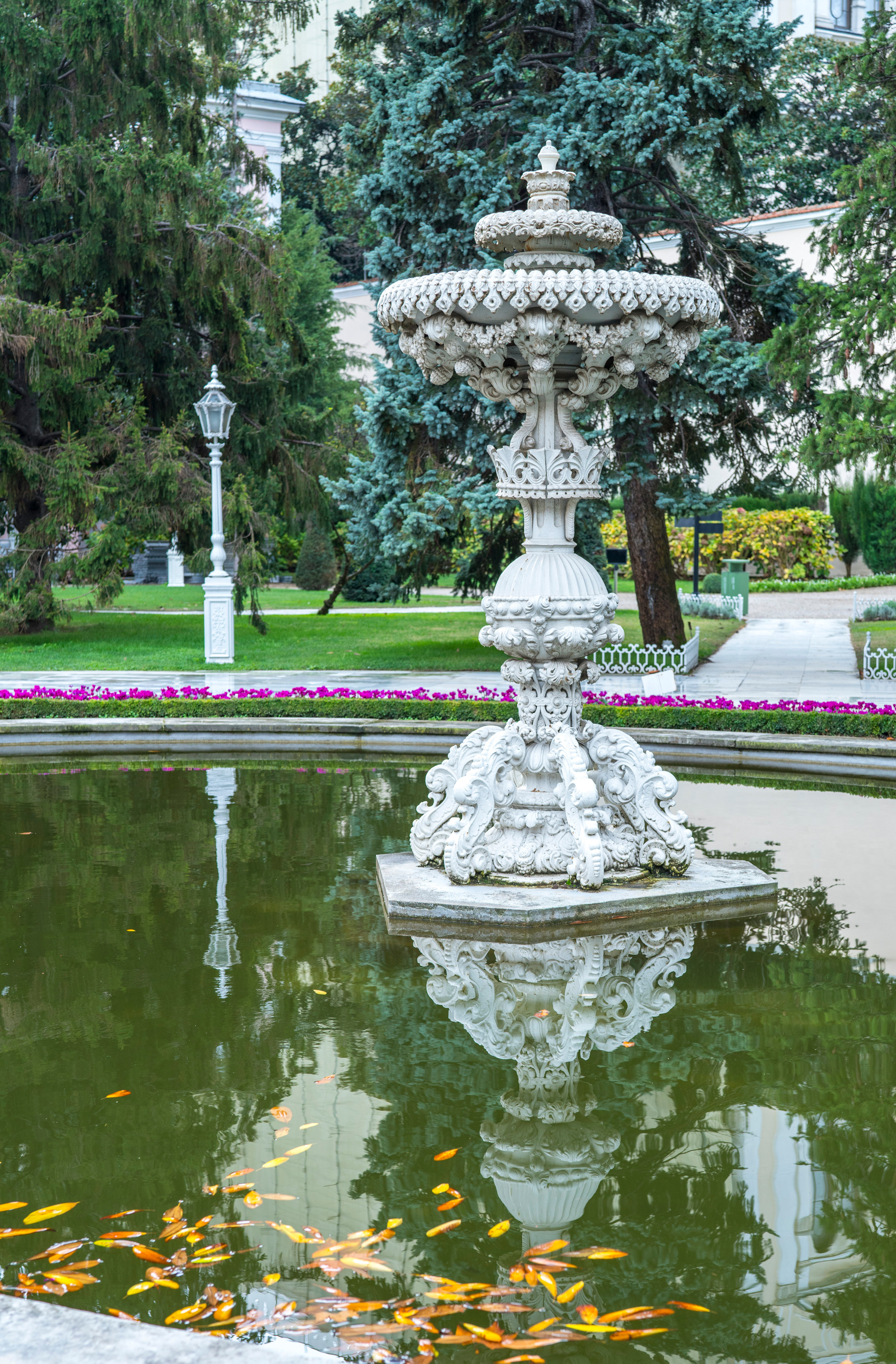 Стамбул (ноябрь 2018). Фотограф Сергей Танков