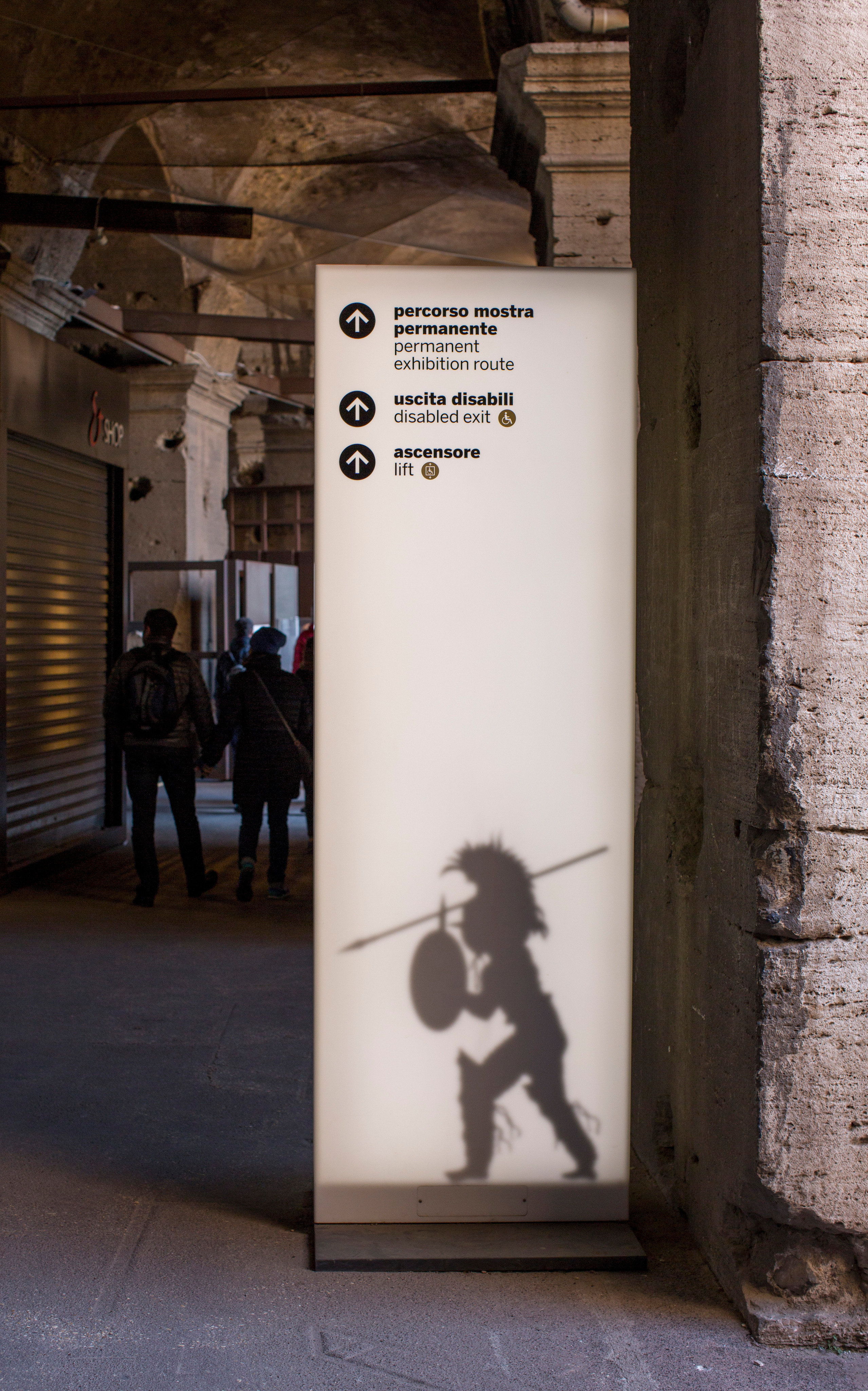 Рим (март 2015). Фотограф Сергей Танков