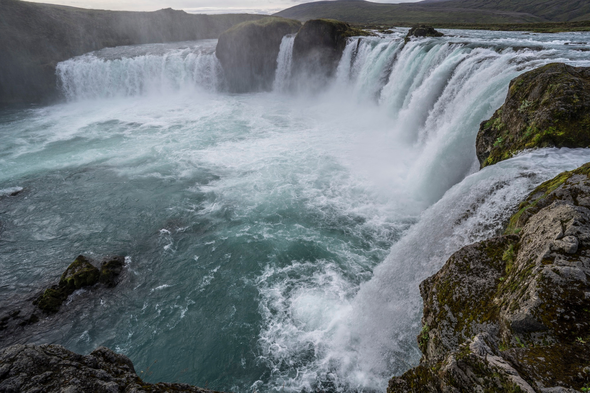 Исландия (август 2018). Фотограф Сергей Танков