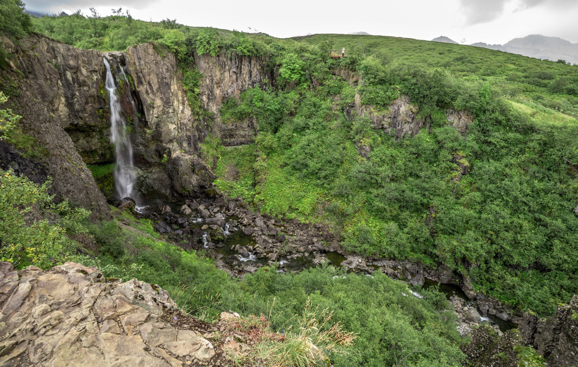 Исландия (август 2018). Фотограф Сергей Танков