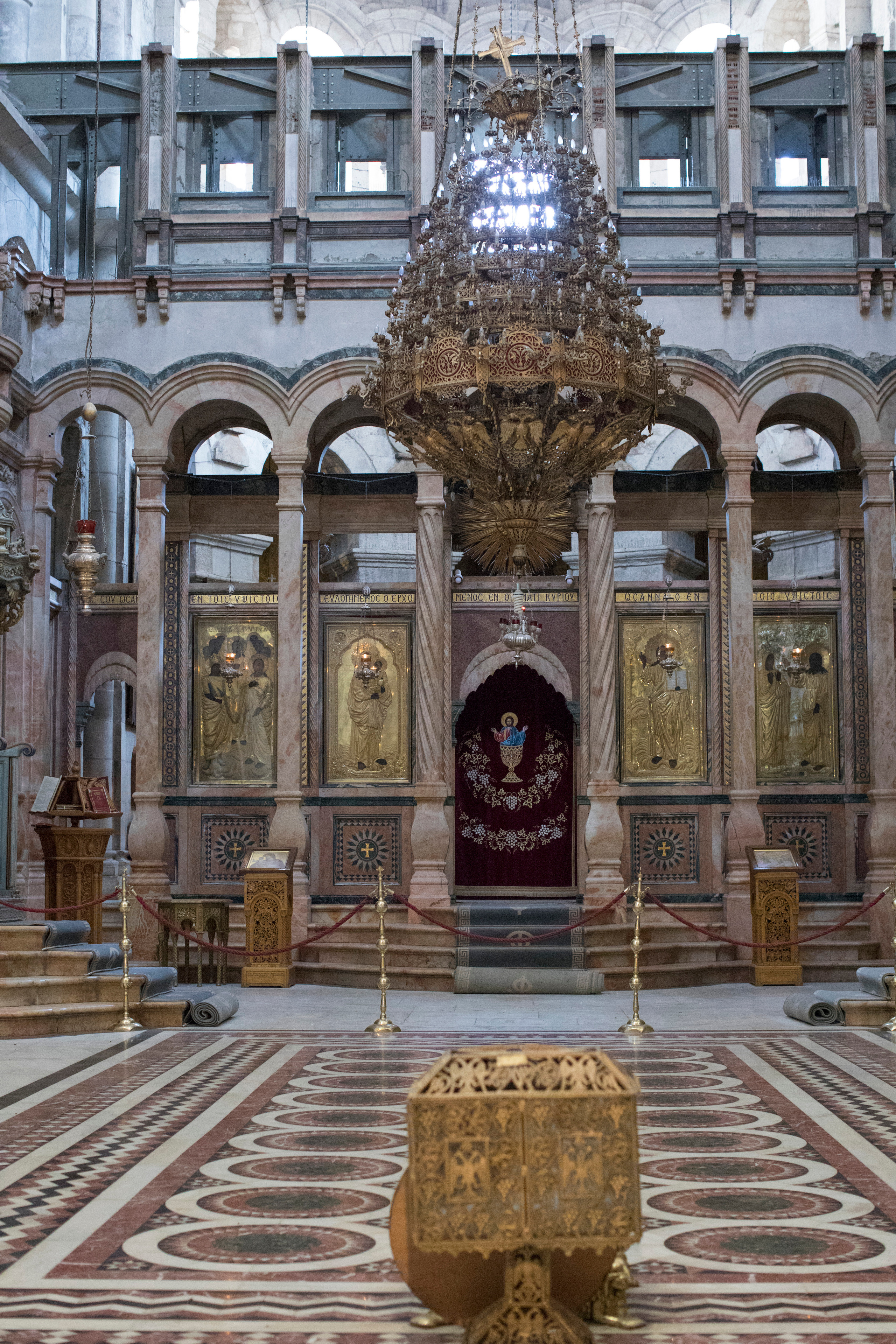 Израиль (январь 2017). Фотограф Сергей Танков