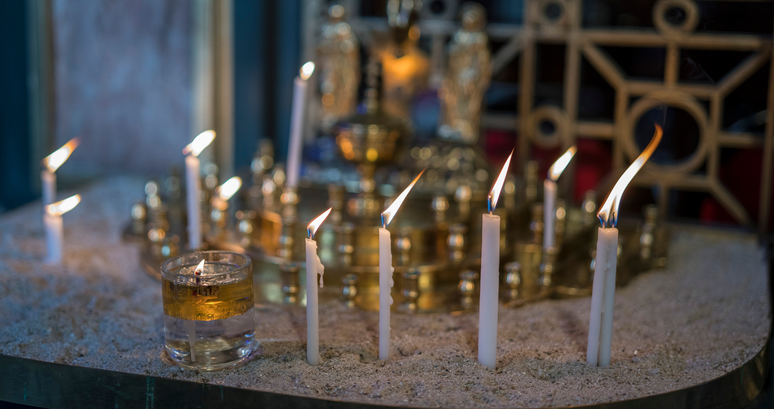 Стамбул (ноябрь 2018). Фотограф Сергей Танков