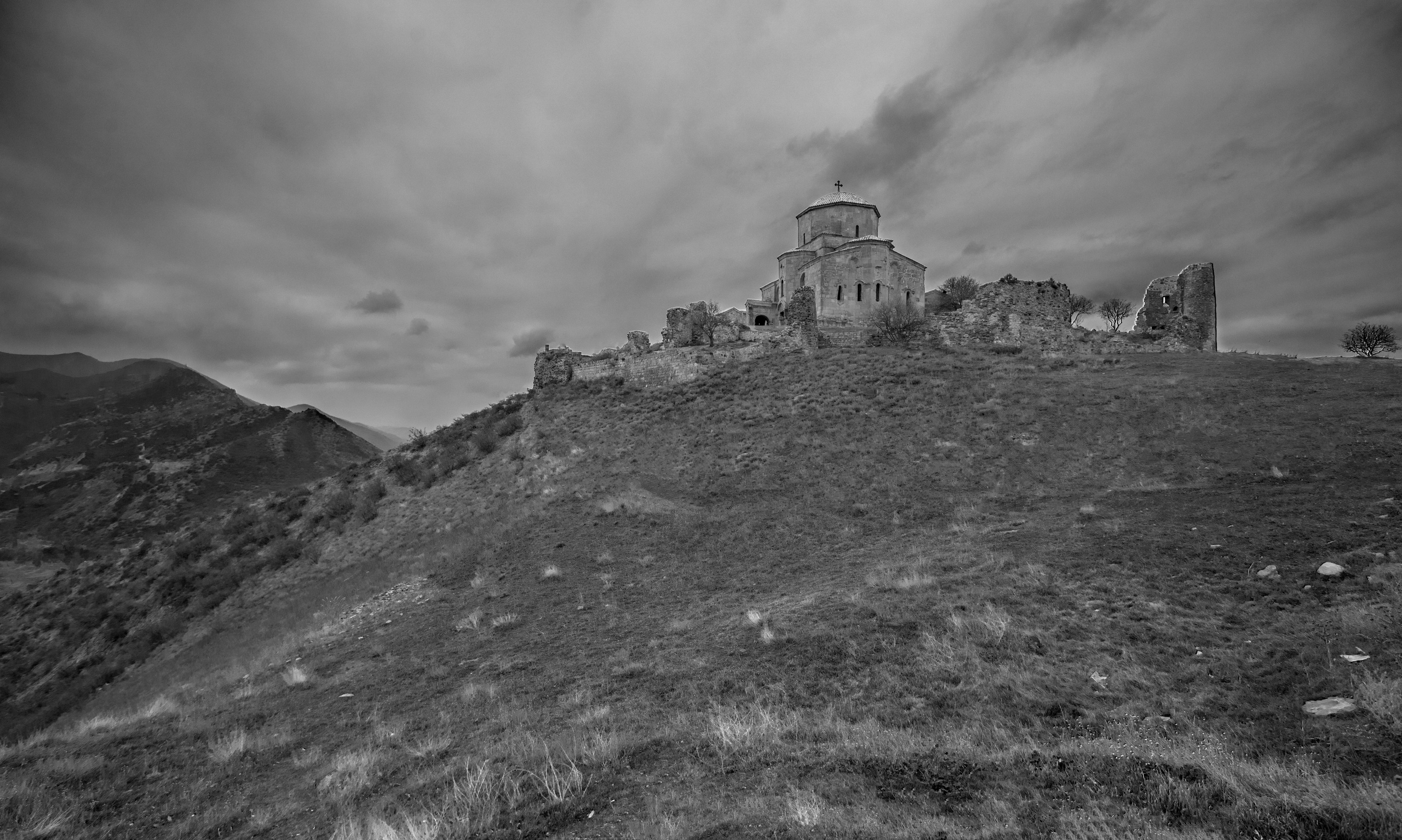 Грузия (декабрь 2017). Фотограф Сергей Танков