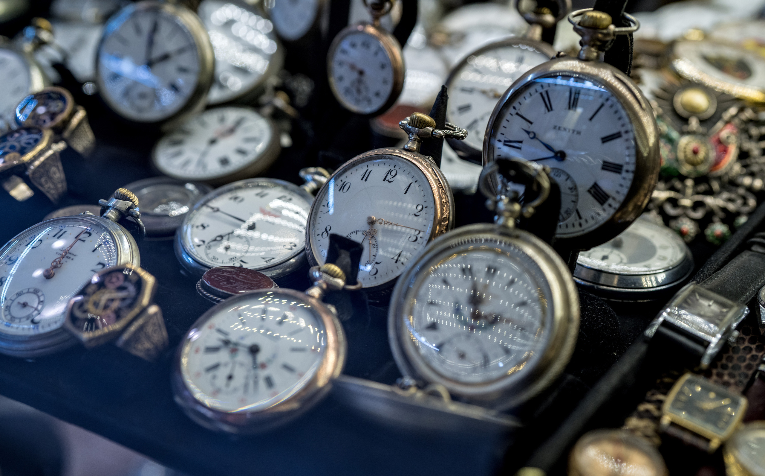 Стамбул (ноябрь 2018). Фотограф Сергей Танков