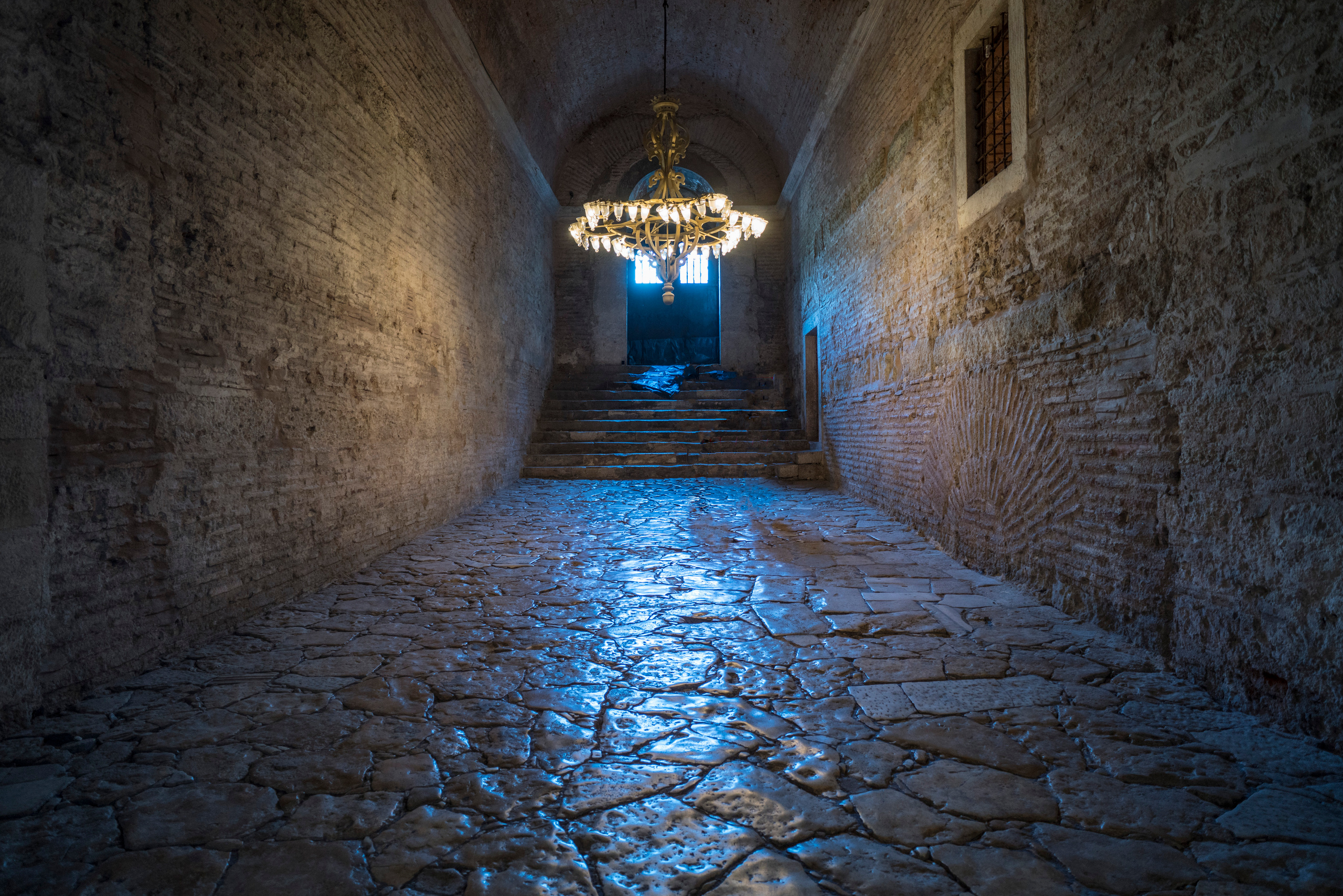 Стамбул (ноябрь 2018). Фотограф Сергей Танков