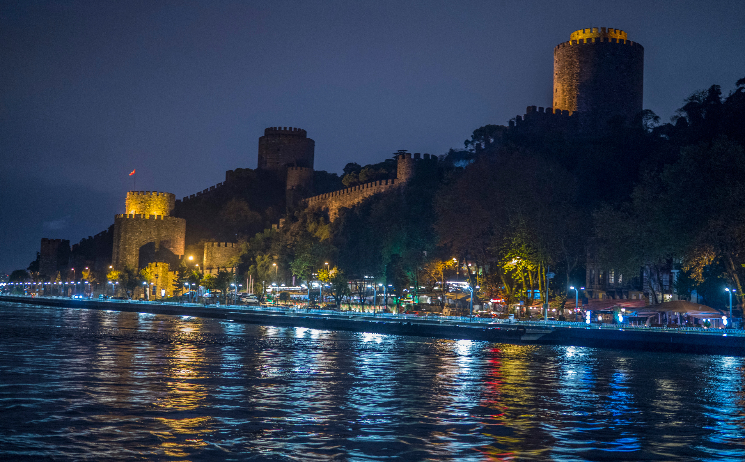 Стамбул (ноябрь 2018). Фотограф Сергей Танков