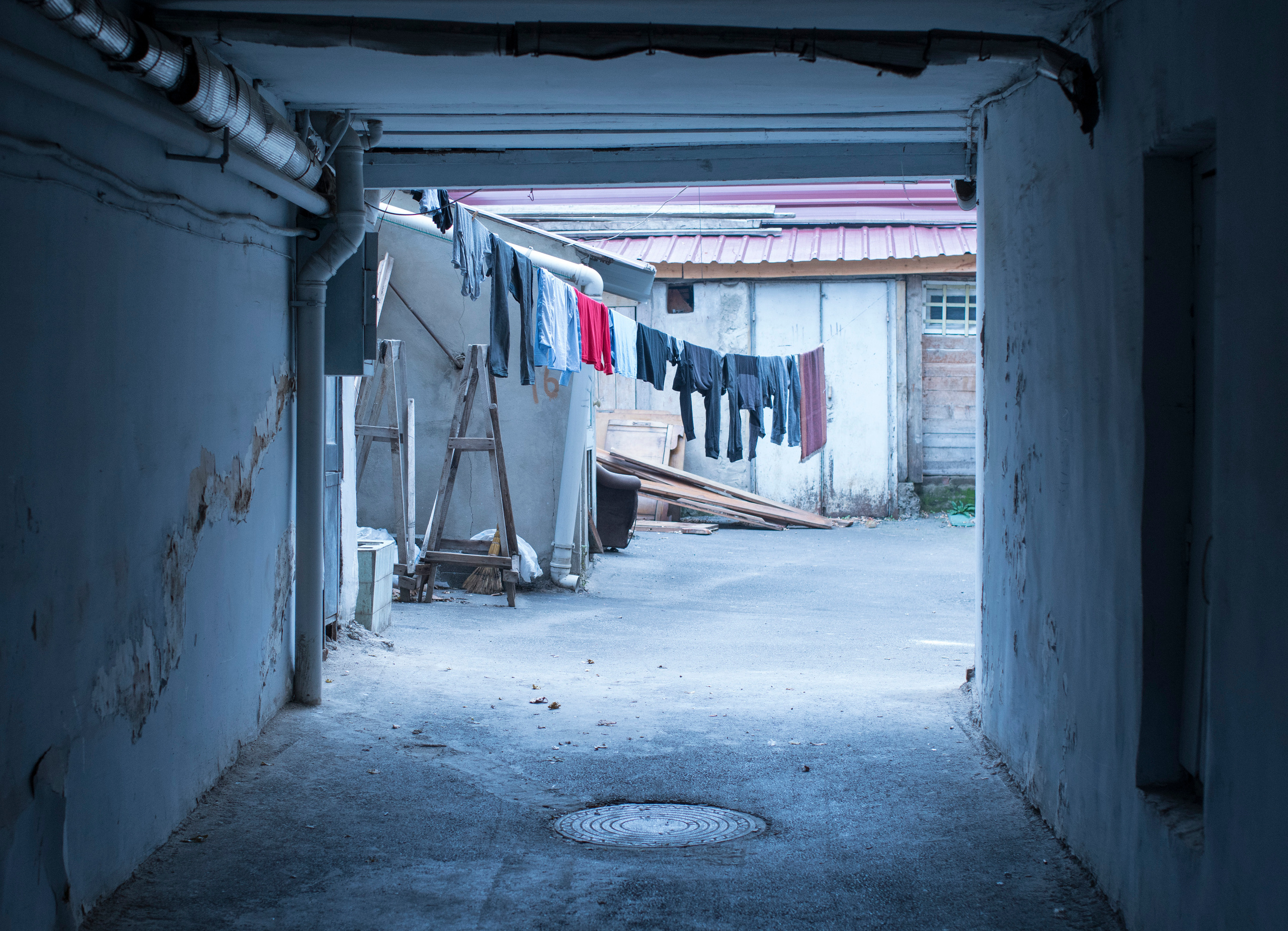 Грузия (декабрь 2017). Фотограф Сергей Танков