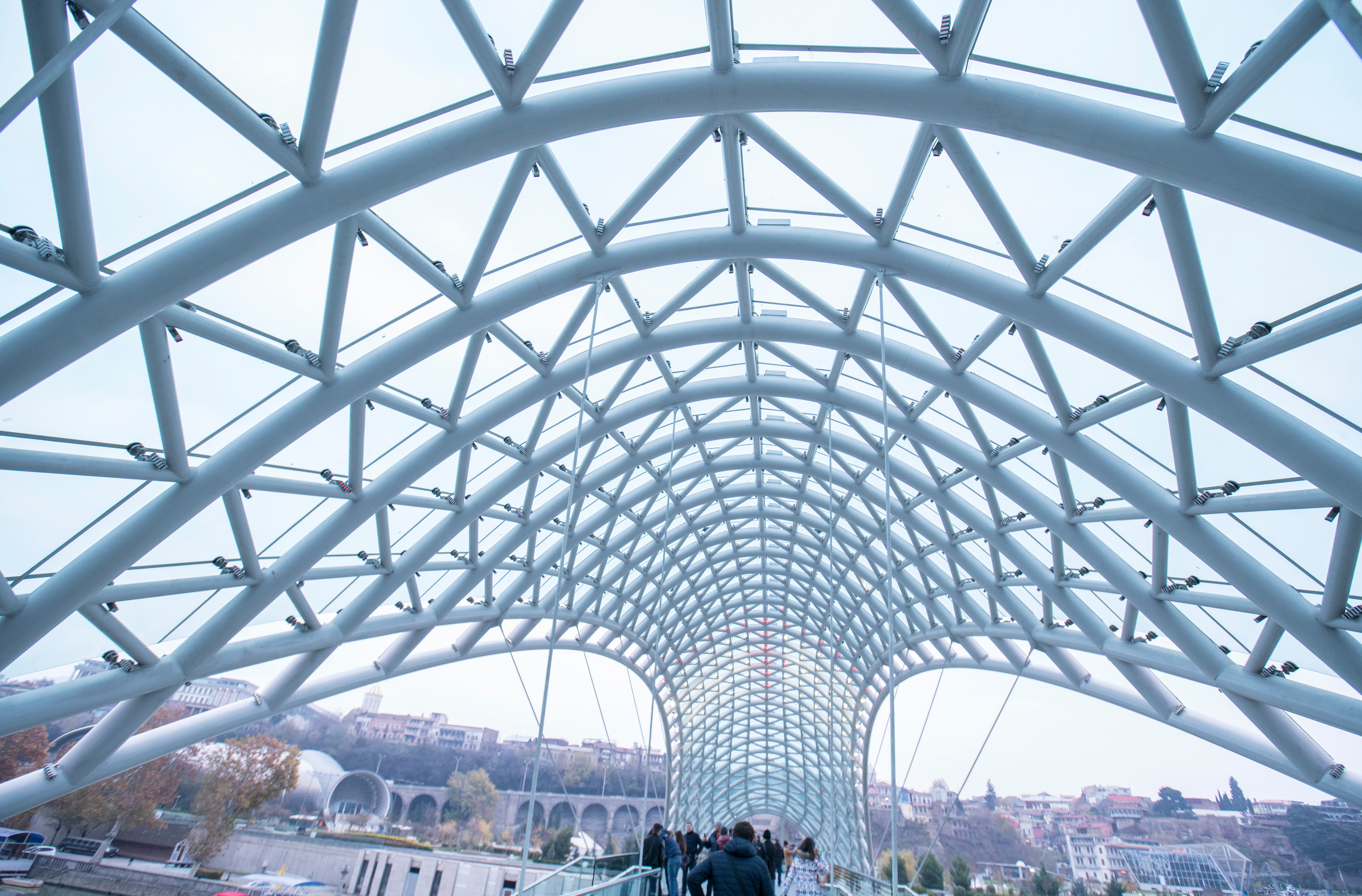 Грузия (декабрь 2017). Фотограф Сергей Танков