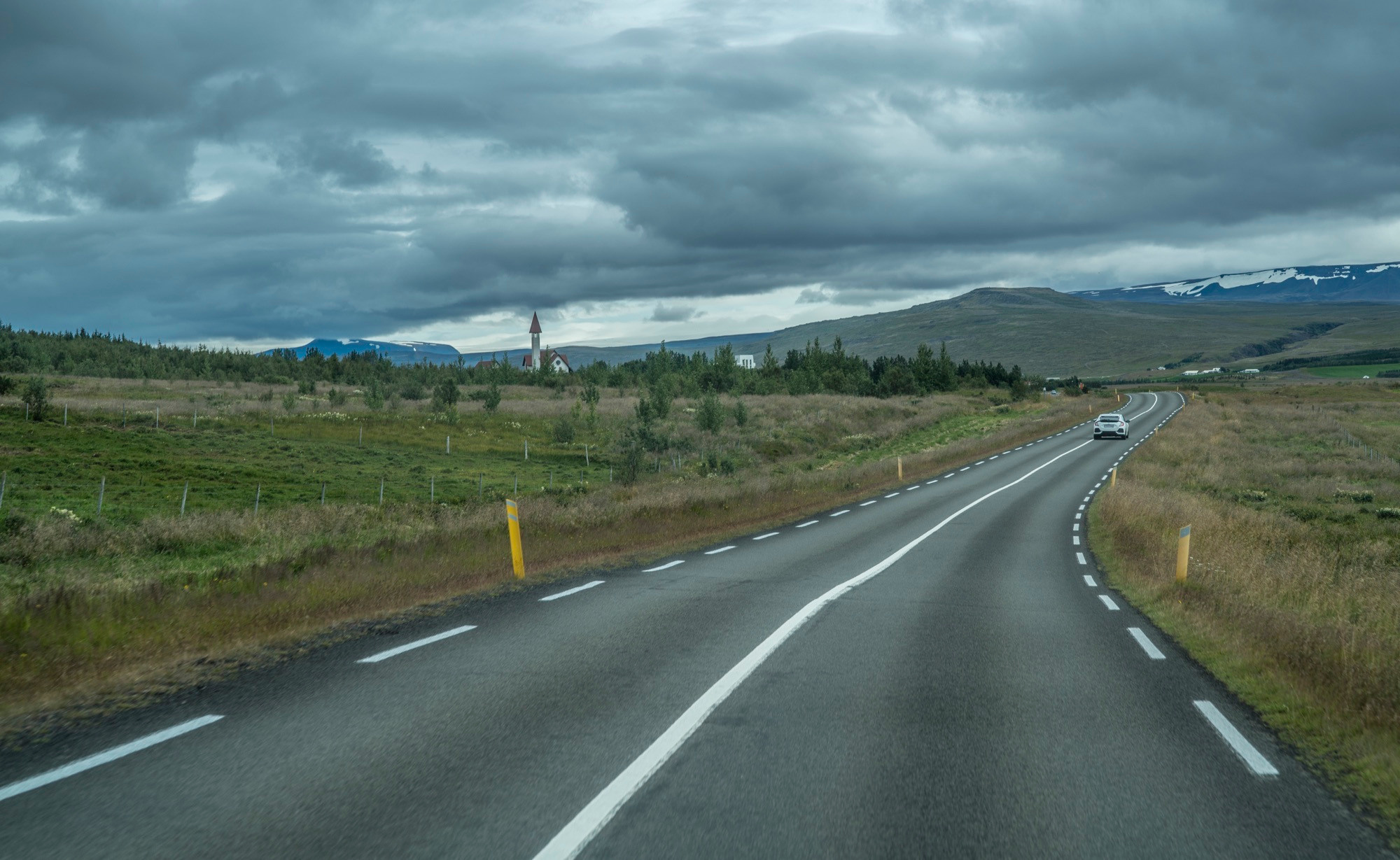 Исландия (август 2018). Фотограф Сергей Танков