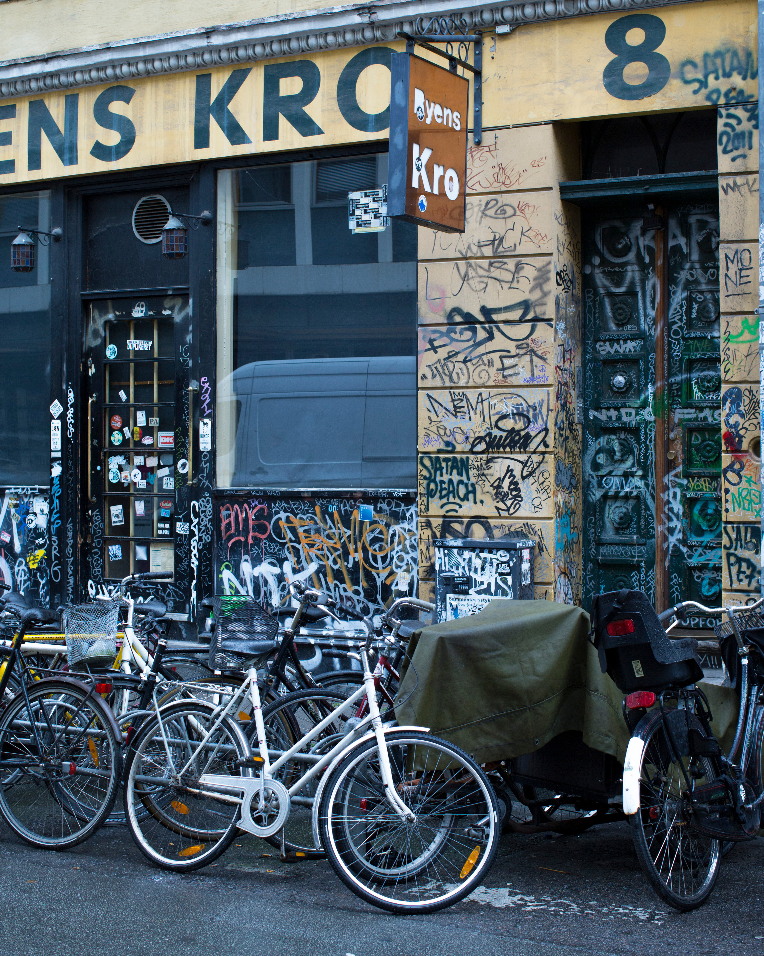 Копенгаген (ноябрь 2012). Фотограф Сергей Танков