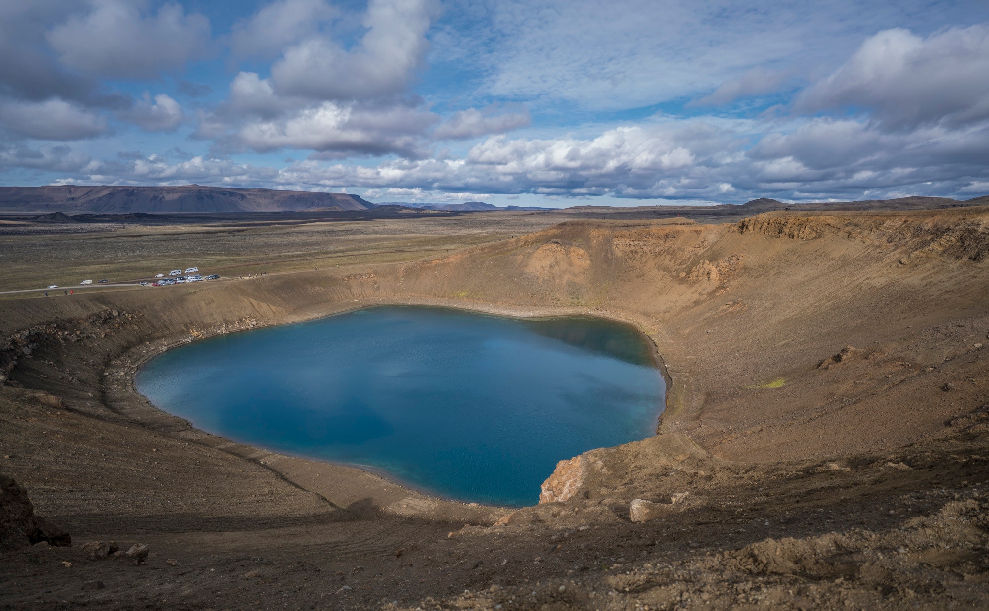 Исландия (август 2018). Фотограф Сергей Танков