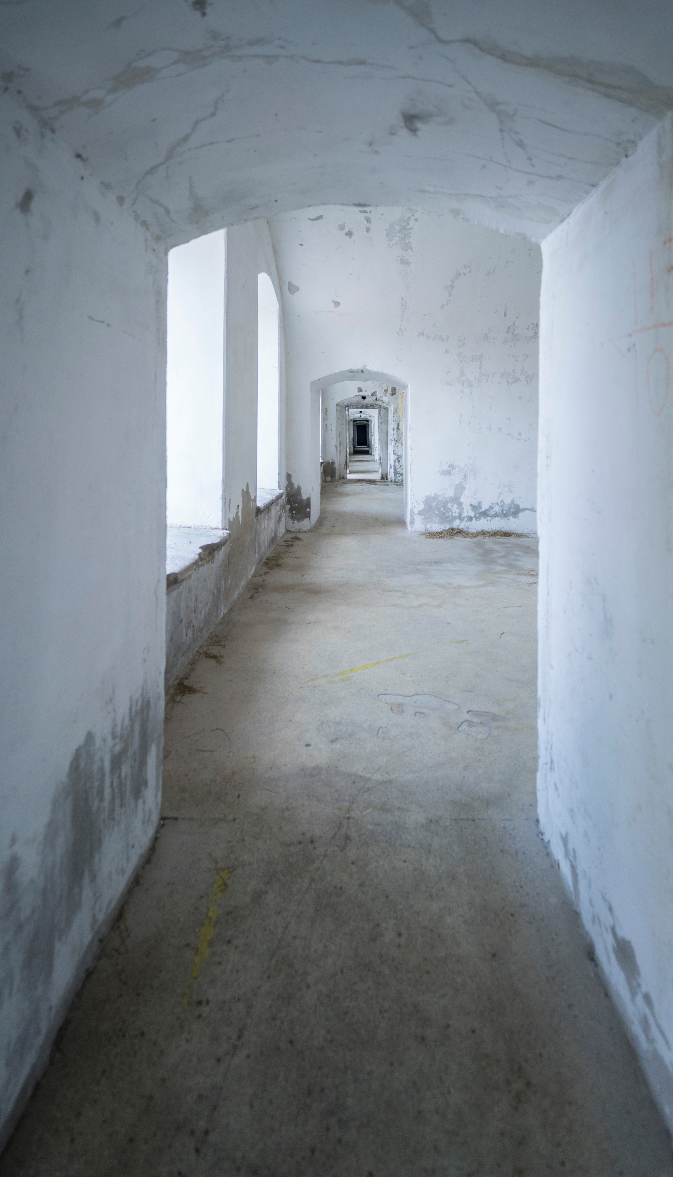 Питер. Кронштадт. Форты (октябрь 2018). Фотограф Сергей Танков