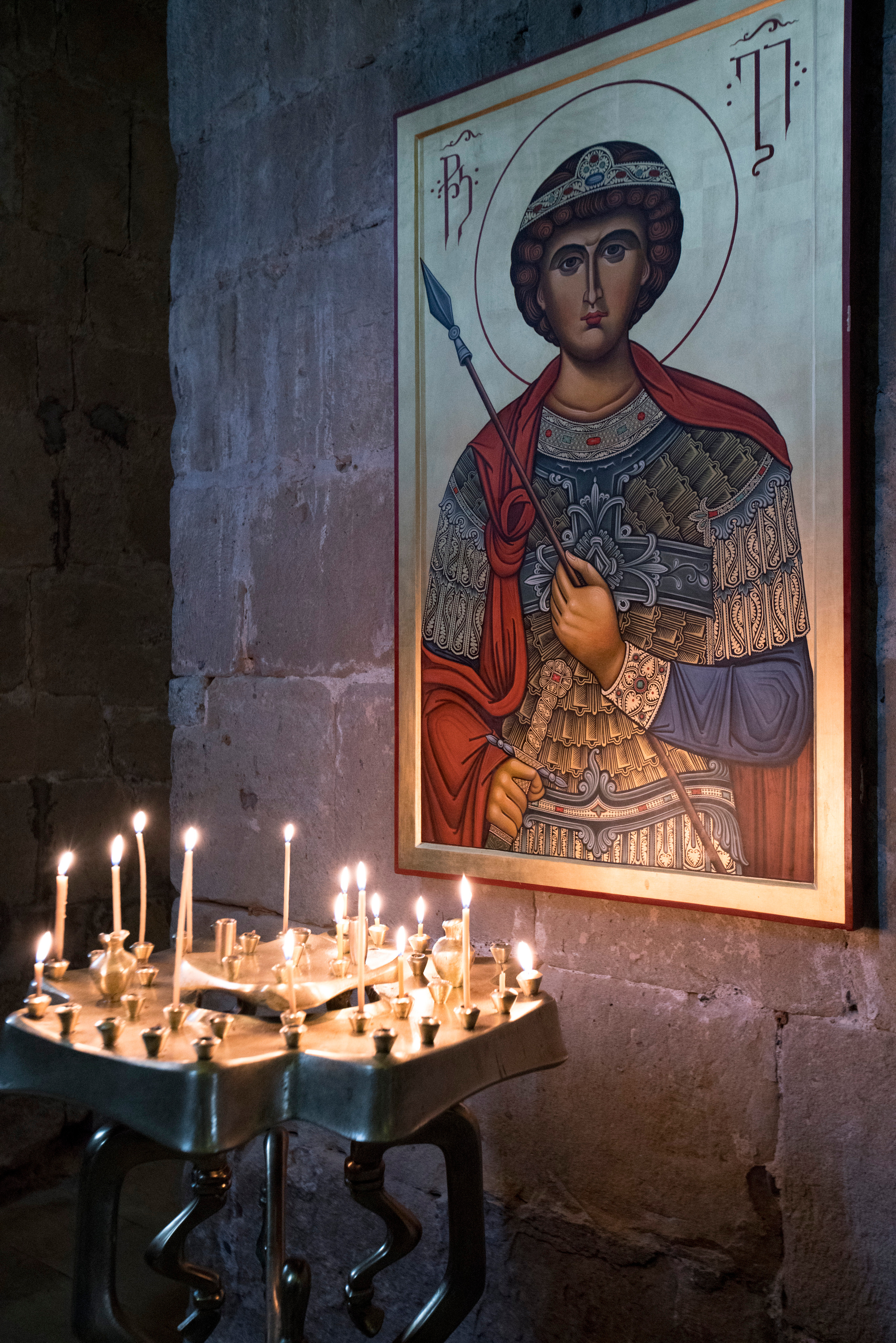 Грузия (декабрь 2017). Фотограф Сергей Танков