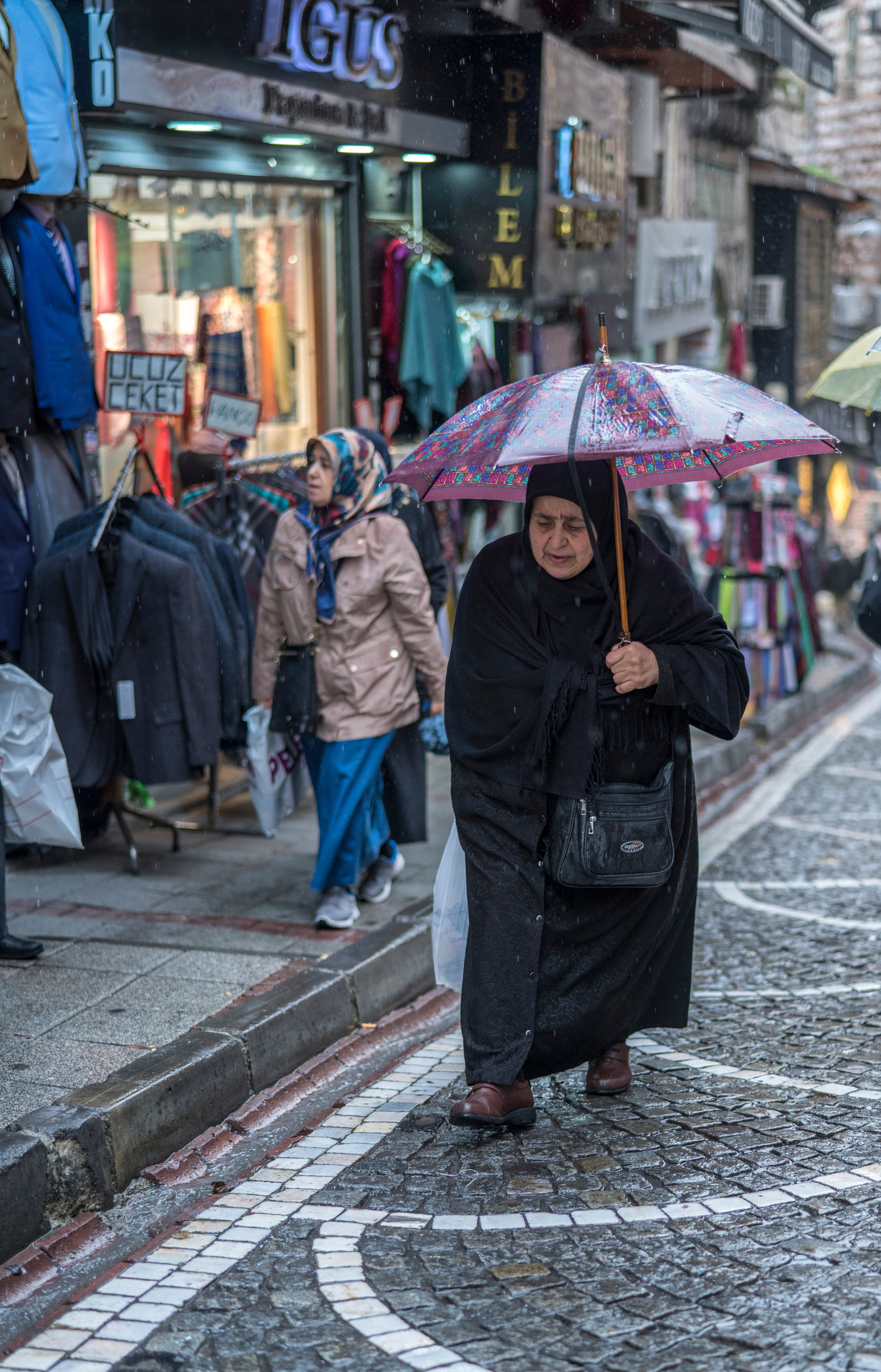 Стамбул (ноябрь 2018). Фотограф Сергей Танков