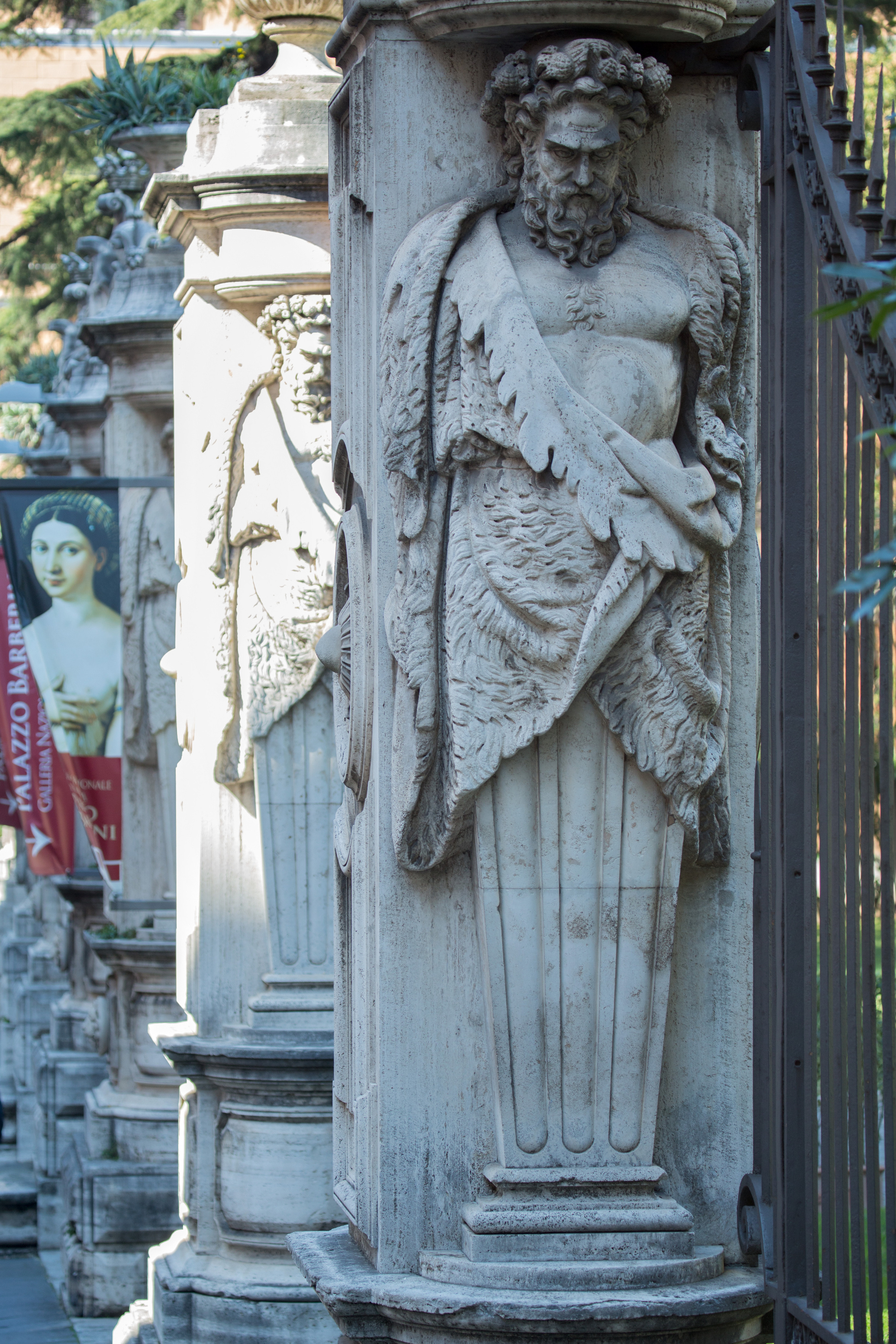 Рим (март 2015). Фотограф Сергей Танков