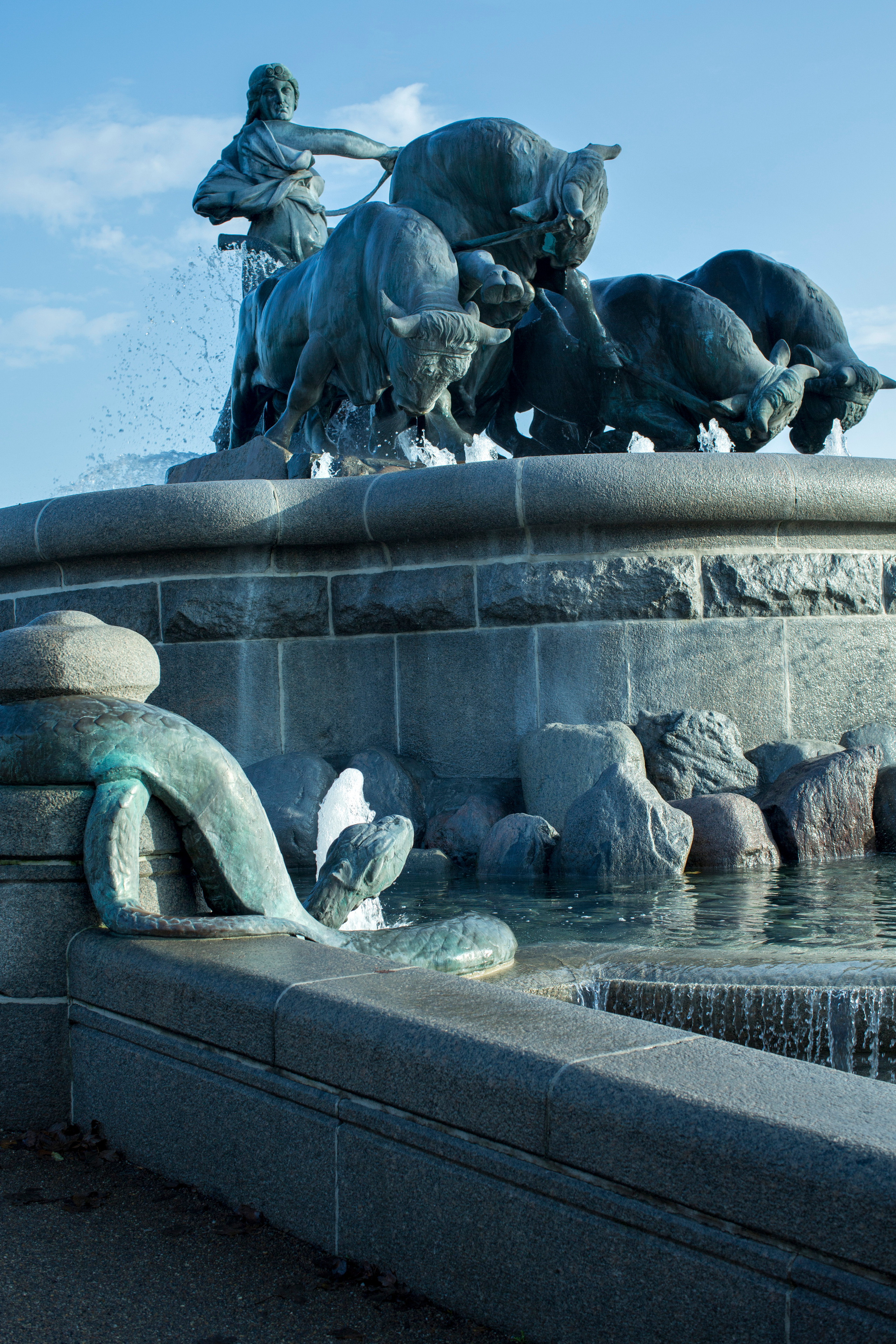 Копенгаген (ноябрь 2012). Фотограф Сергей Танков