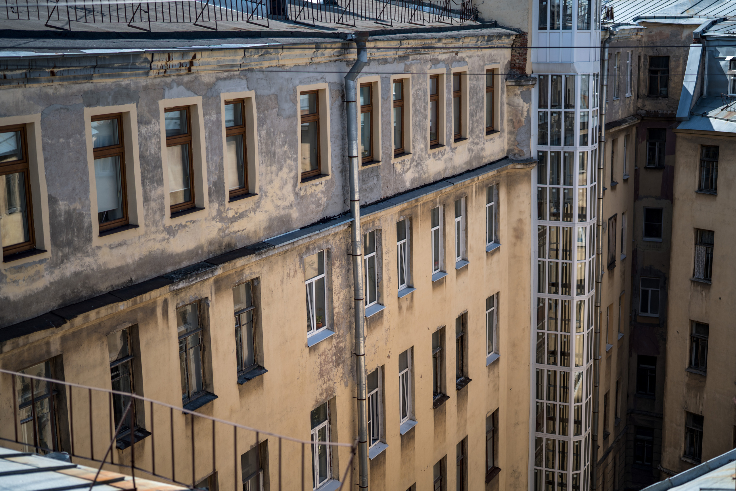 Питер (июль 2018). Фотограф Сергей Танков