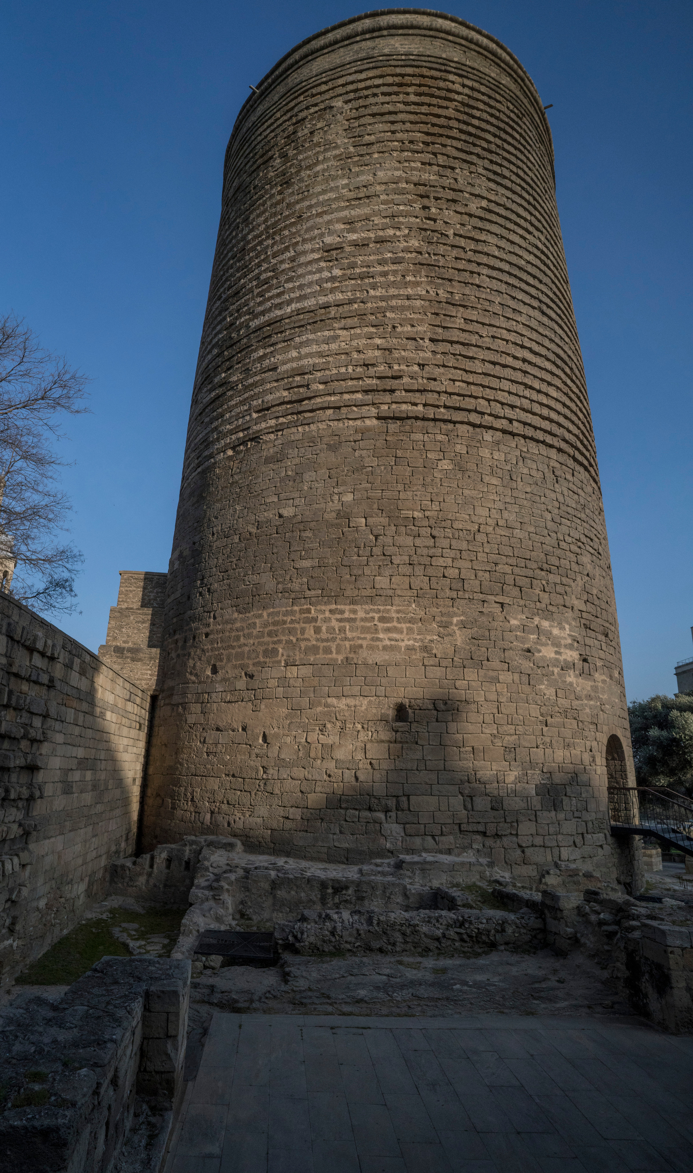 Азербайджан (апрель 2018). Фотограф Сергей Танков