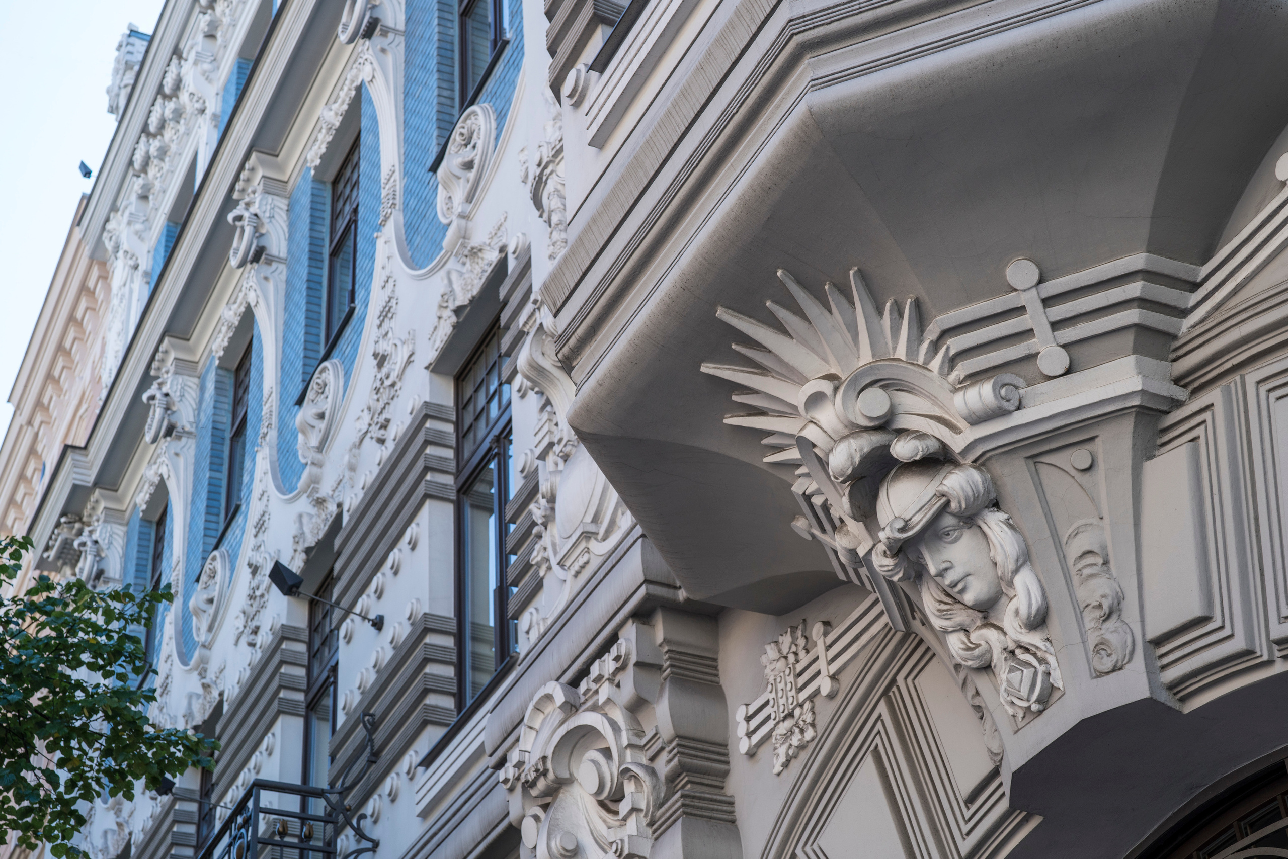 Рига (август 2018). Фотограф Сергей Танков