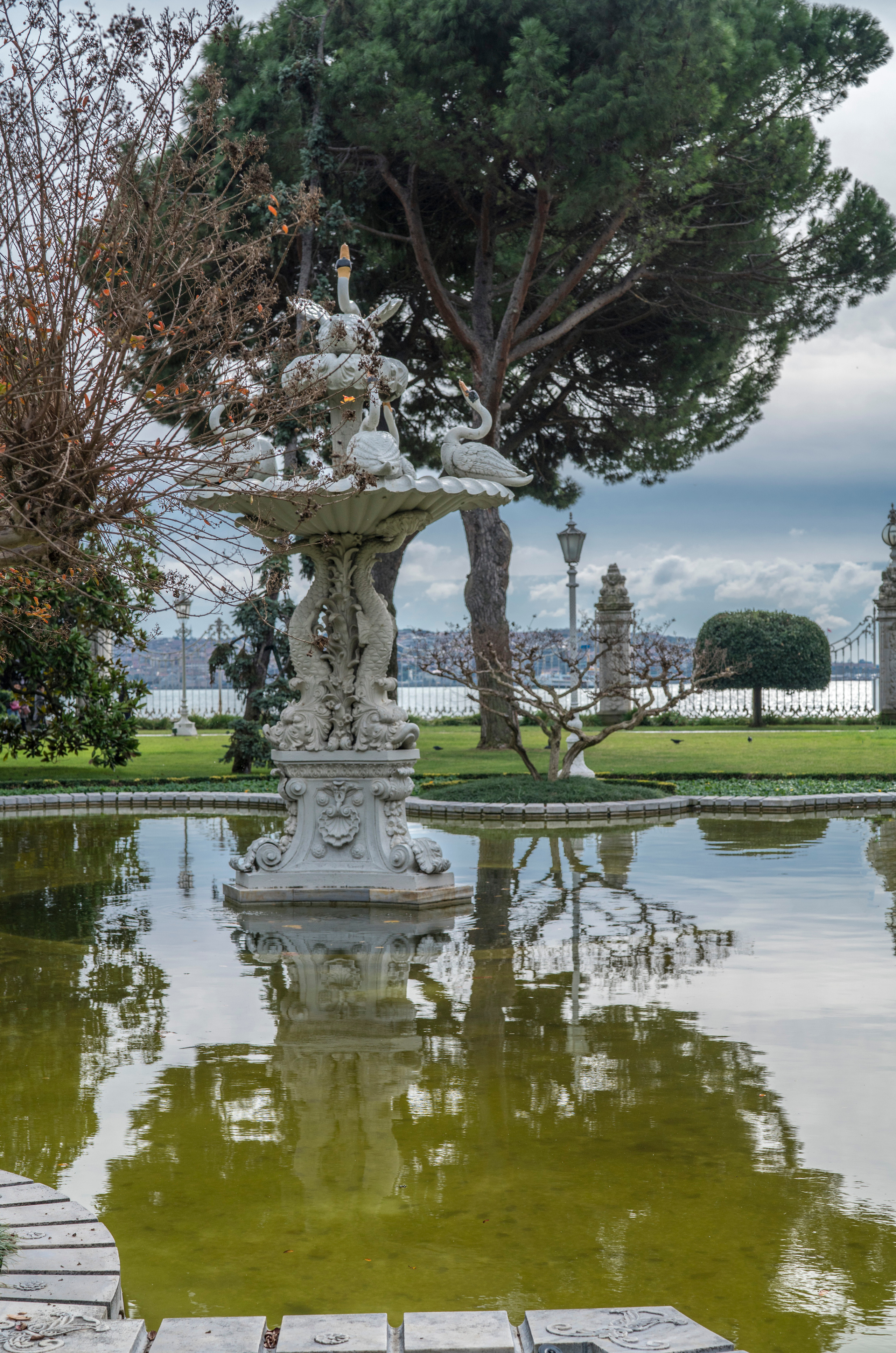 Стамбул (ноябрь 2018). Фотограф Сергей Танков