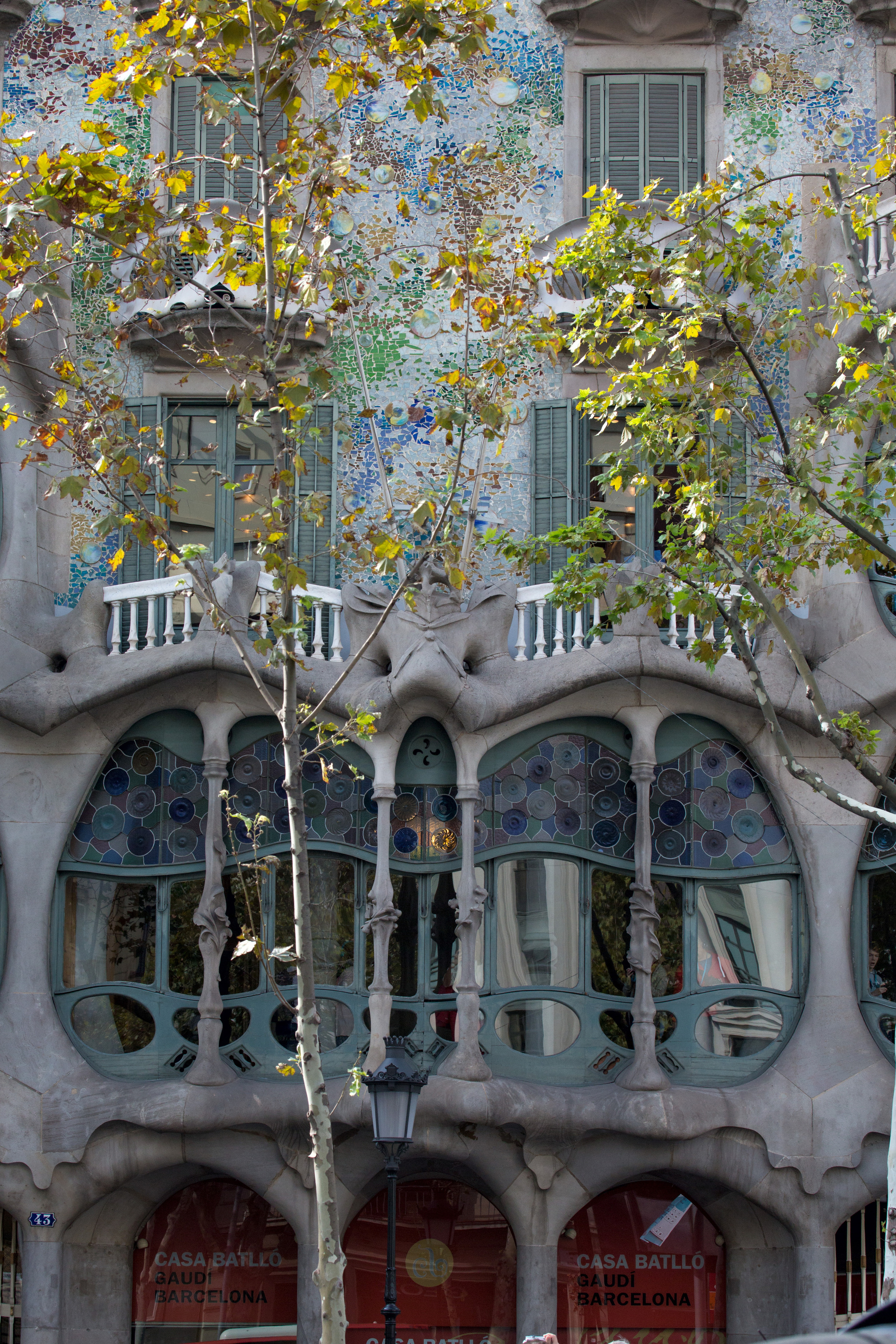 Барселона (октябрь 2015). Фотограф Сергей Танков