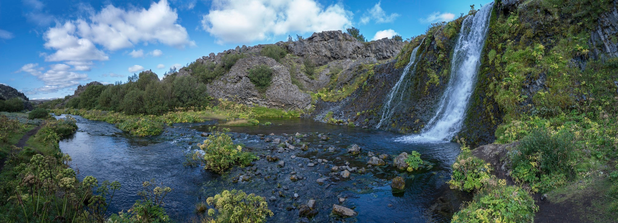 Исландия (август 2018). Фотограф Сергей Танков