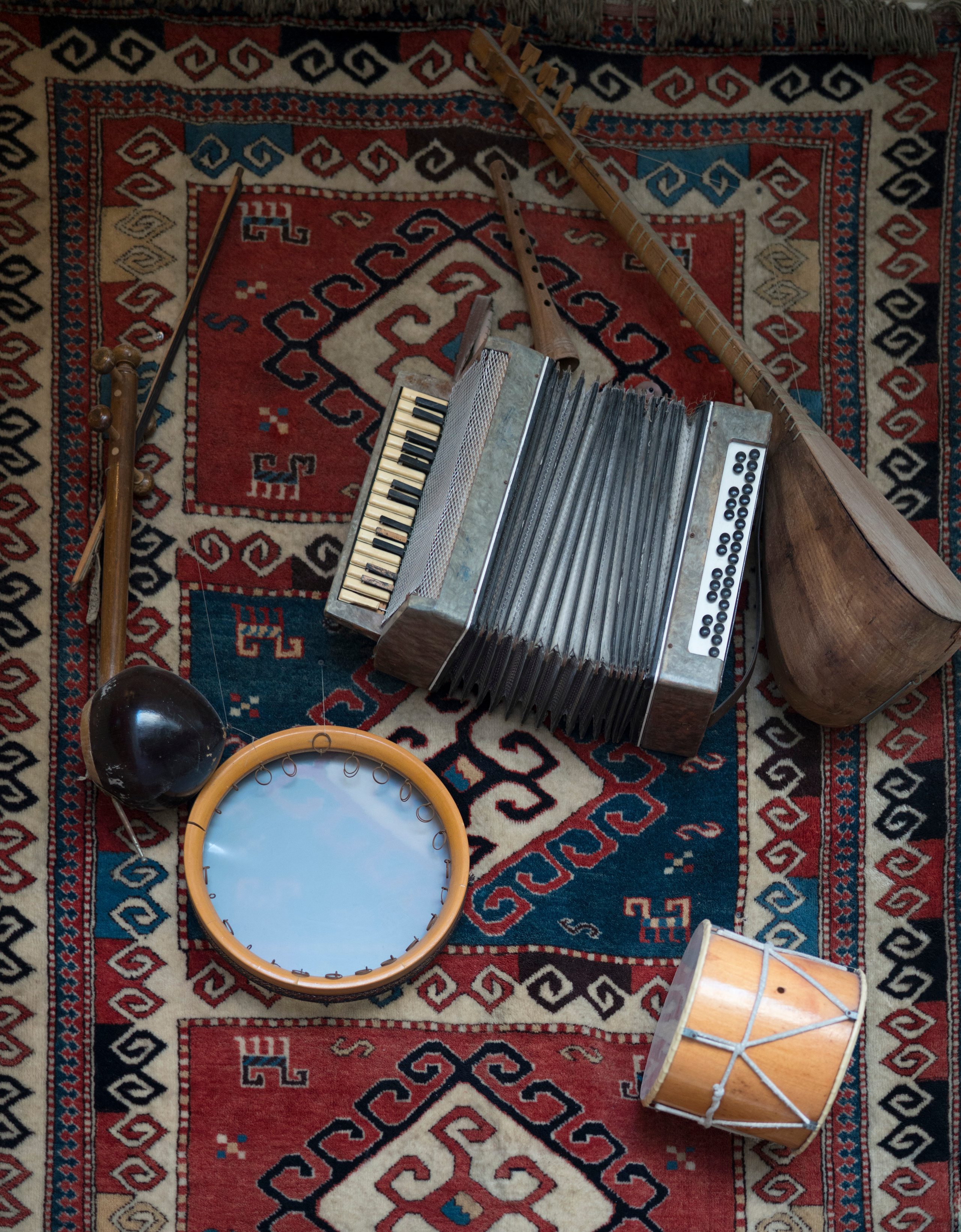 Азербайджан (апрель 2018). Фотограф Сергей Танков