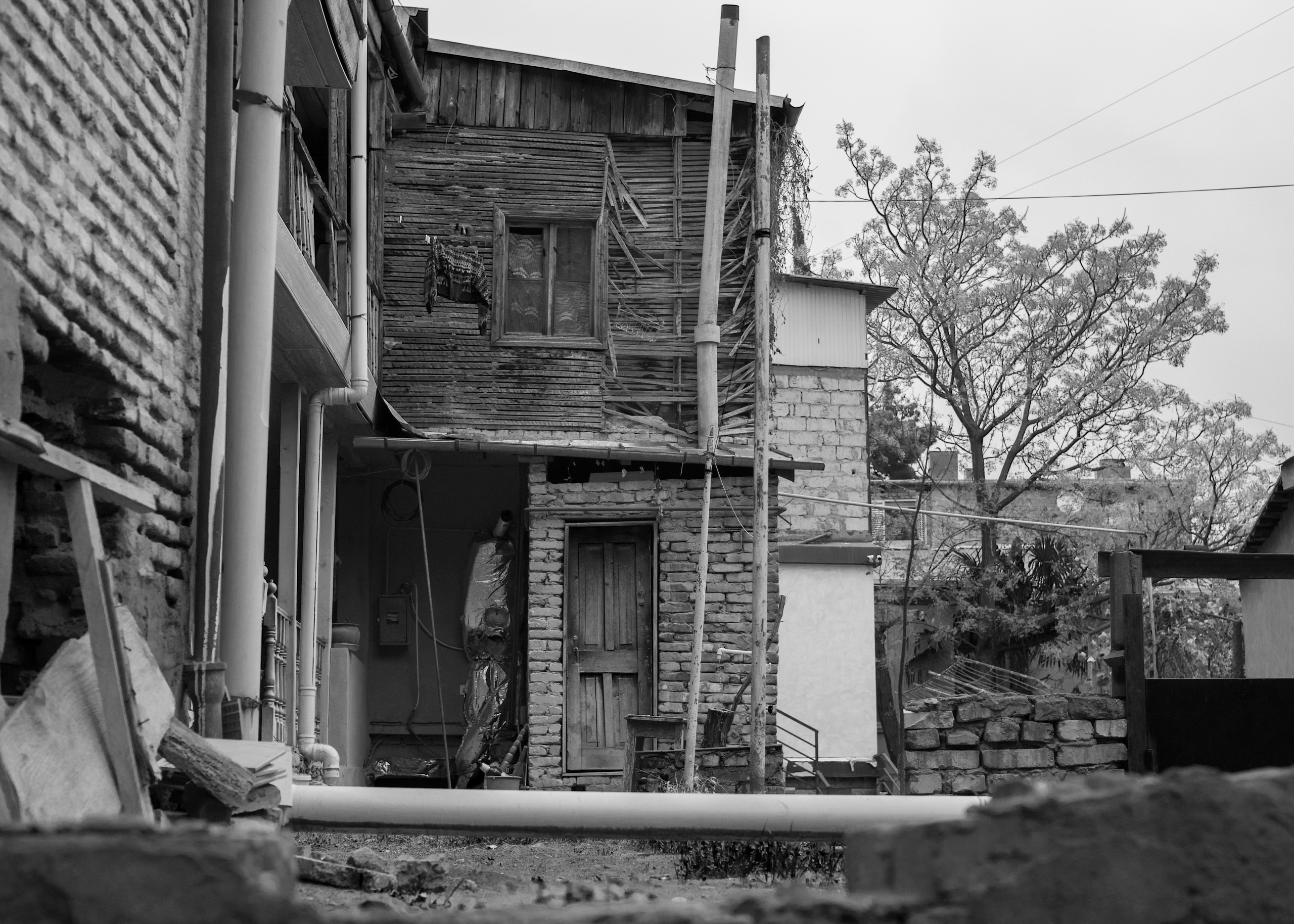 Грузия (декабрь 2017). Фотограф Сергей Танков