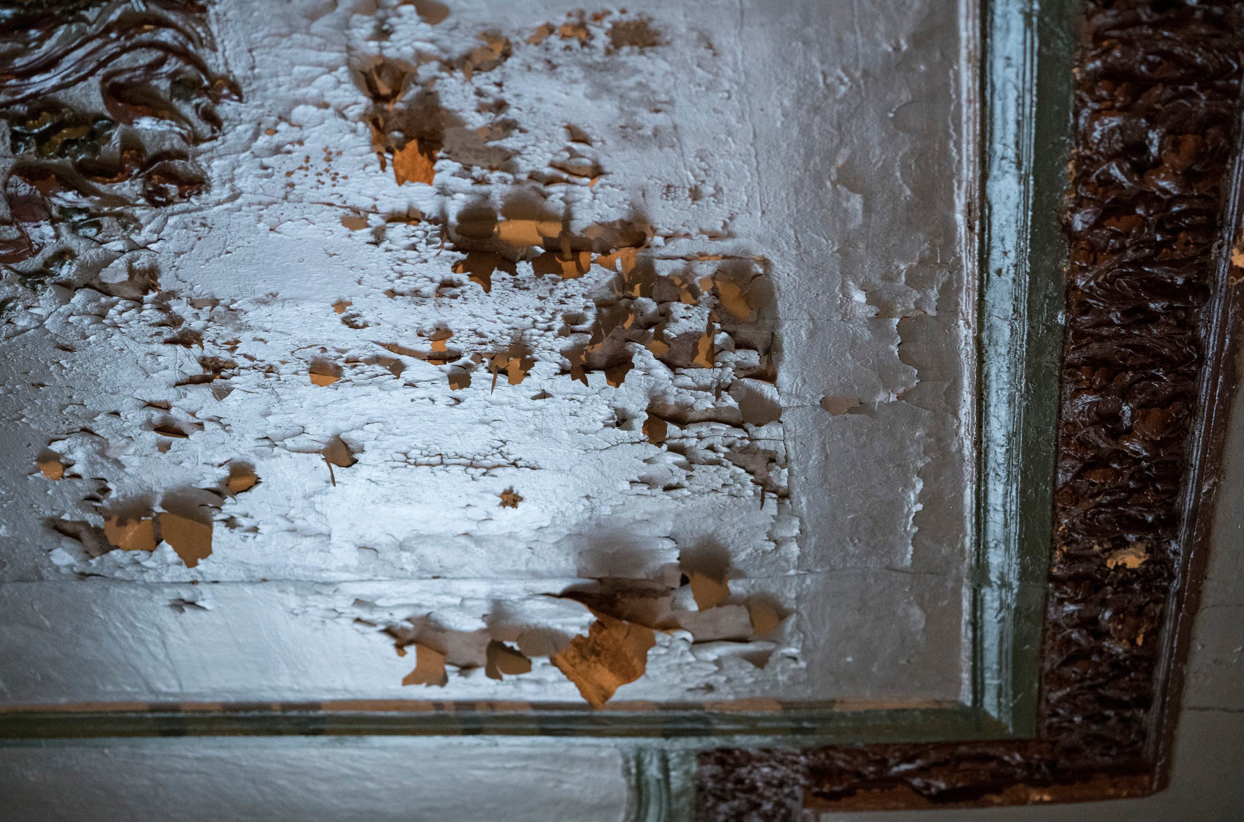 Питер. Парадные (октябрь 2017). Фотограф Сергей Танков