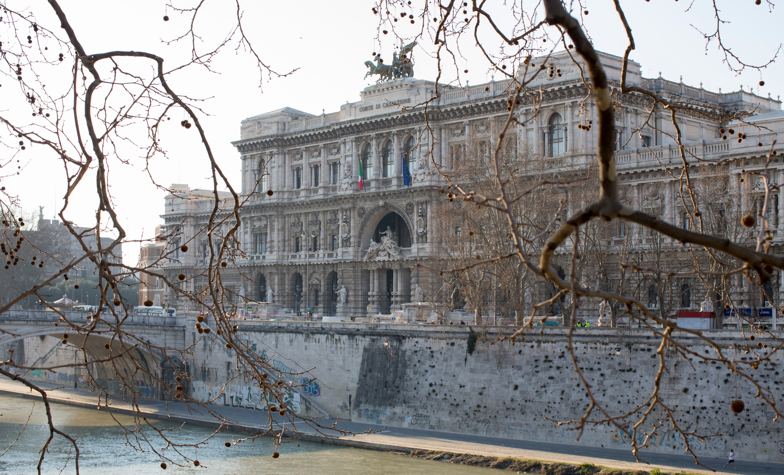 Рим (март 2015). Фотограф Сергей Танков