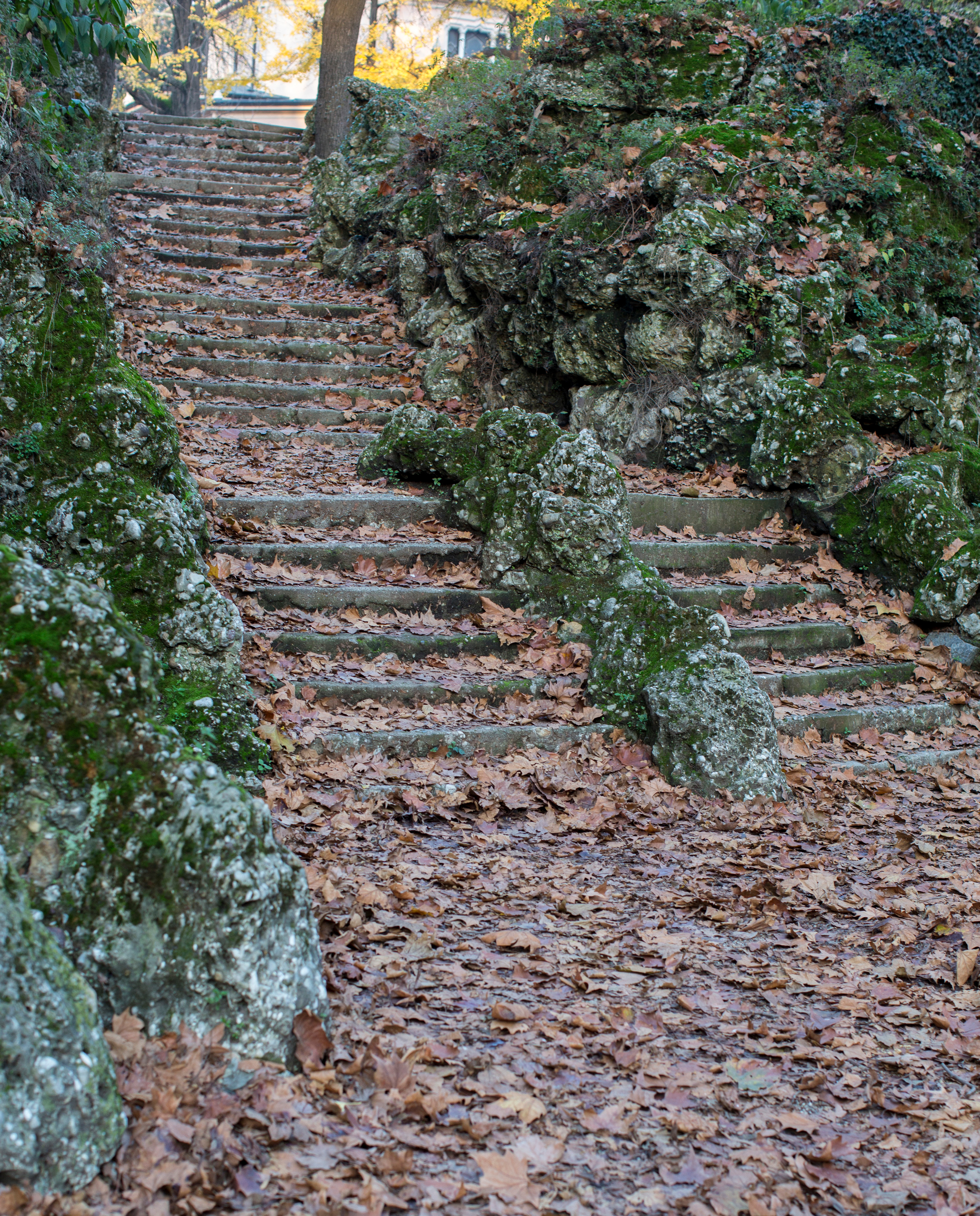 Милан (ноябрь 2014). Фотограф Сергей Танков