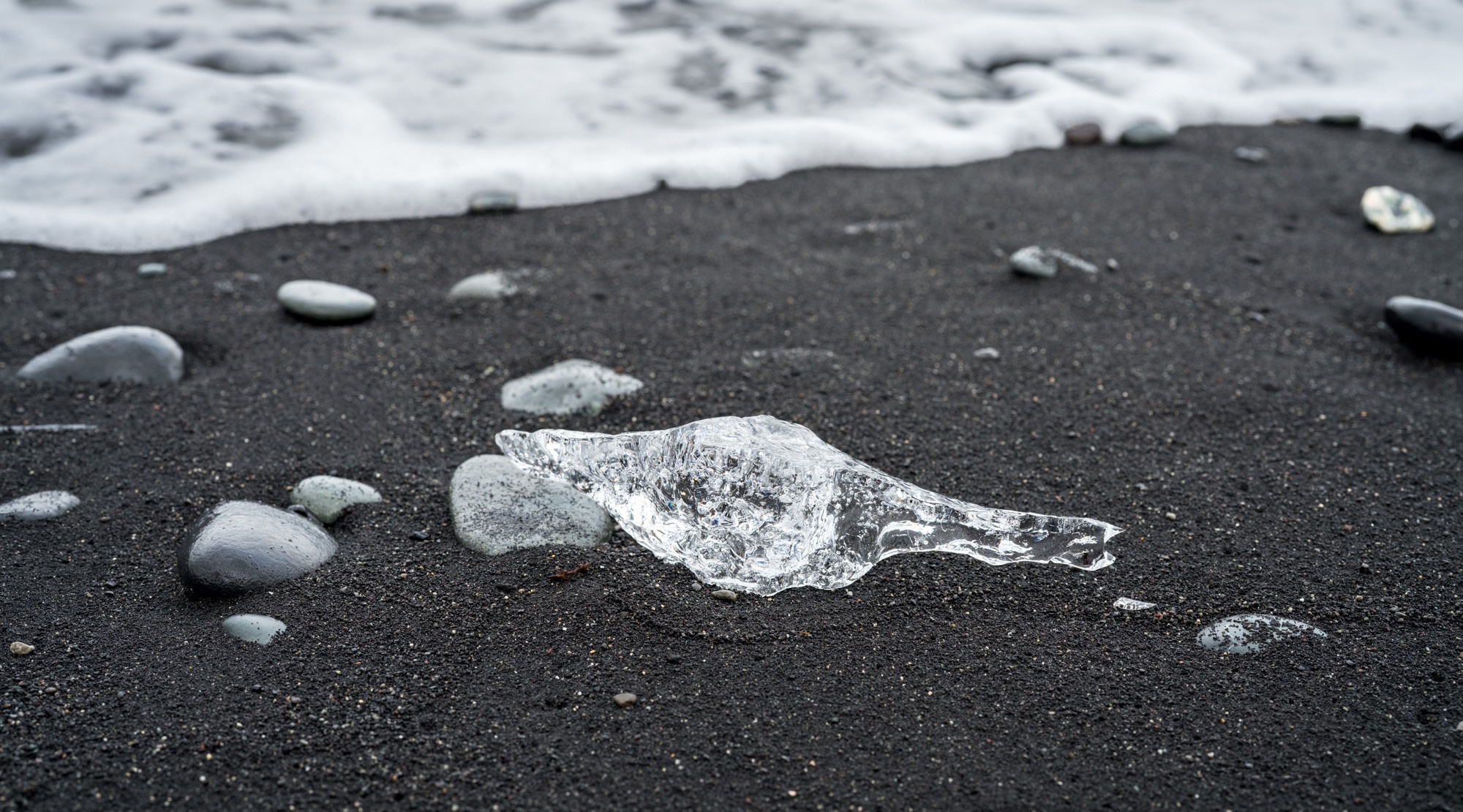 Исландия (август 2018). Фотограф Сергей Танков