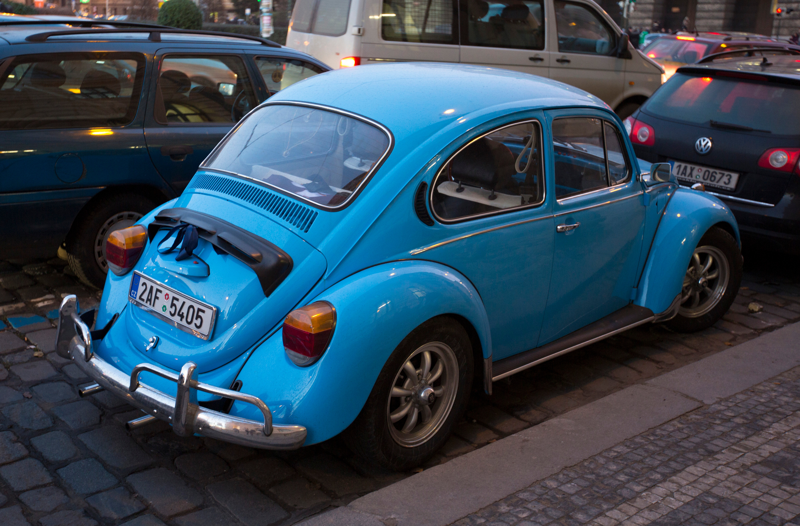 Прага (декабрь 2013). Фотограф Сергей Танков