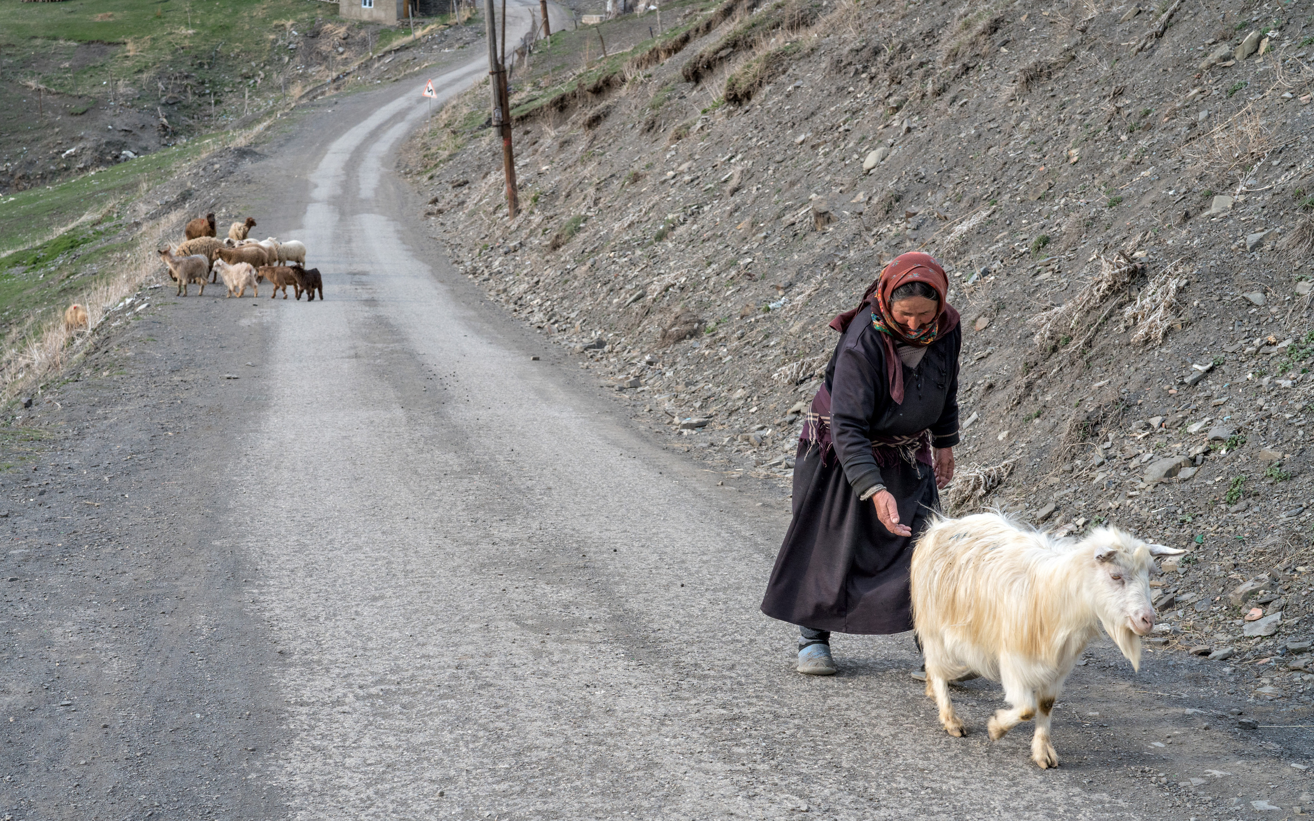 Азербайджан (апрель 2018). Фотограф Сергей Танков