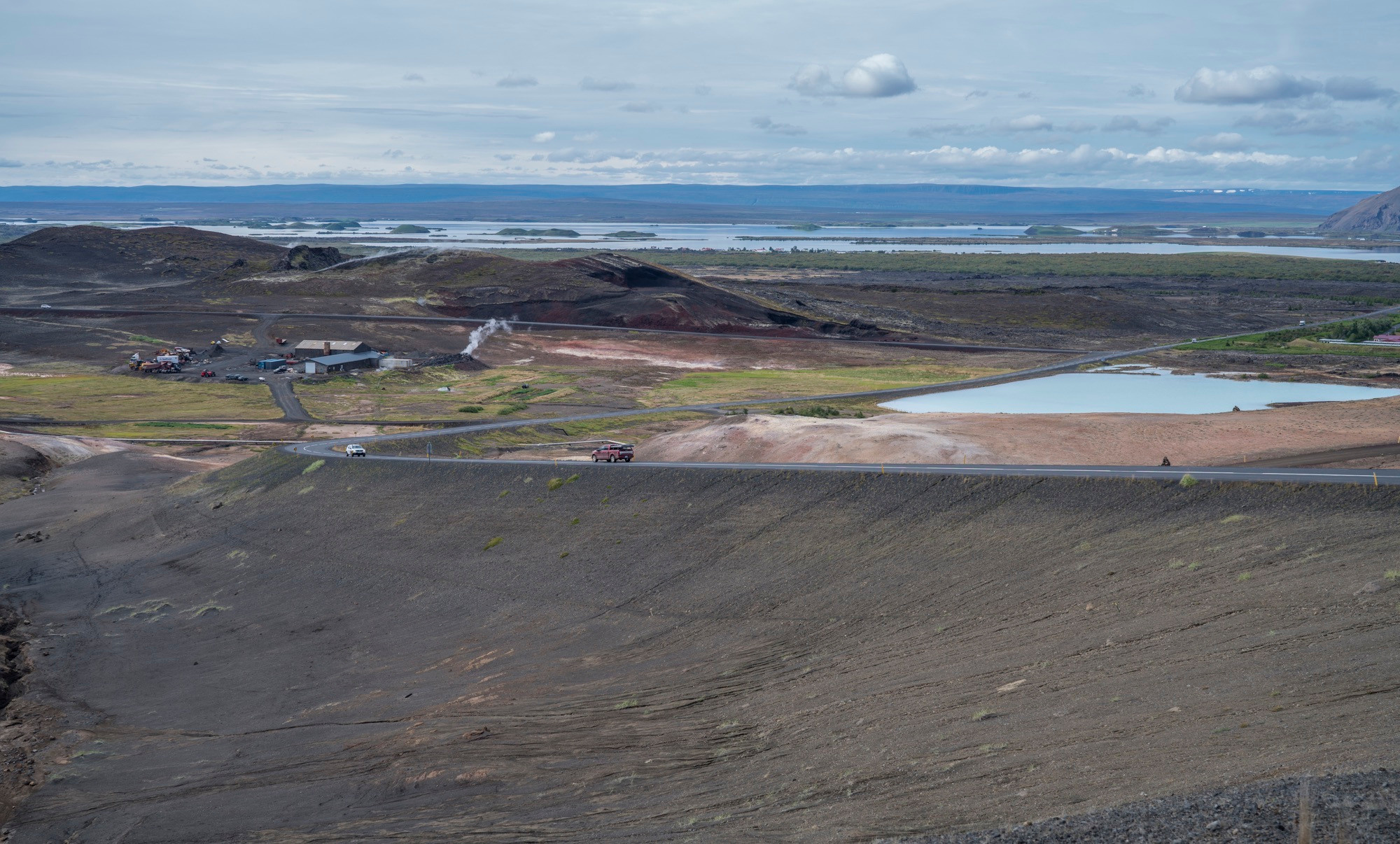 Исландия (август 2018). Фотограф Сергей Танков
