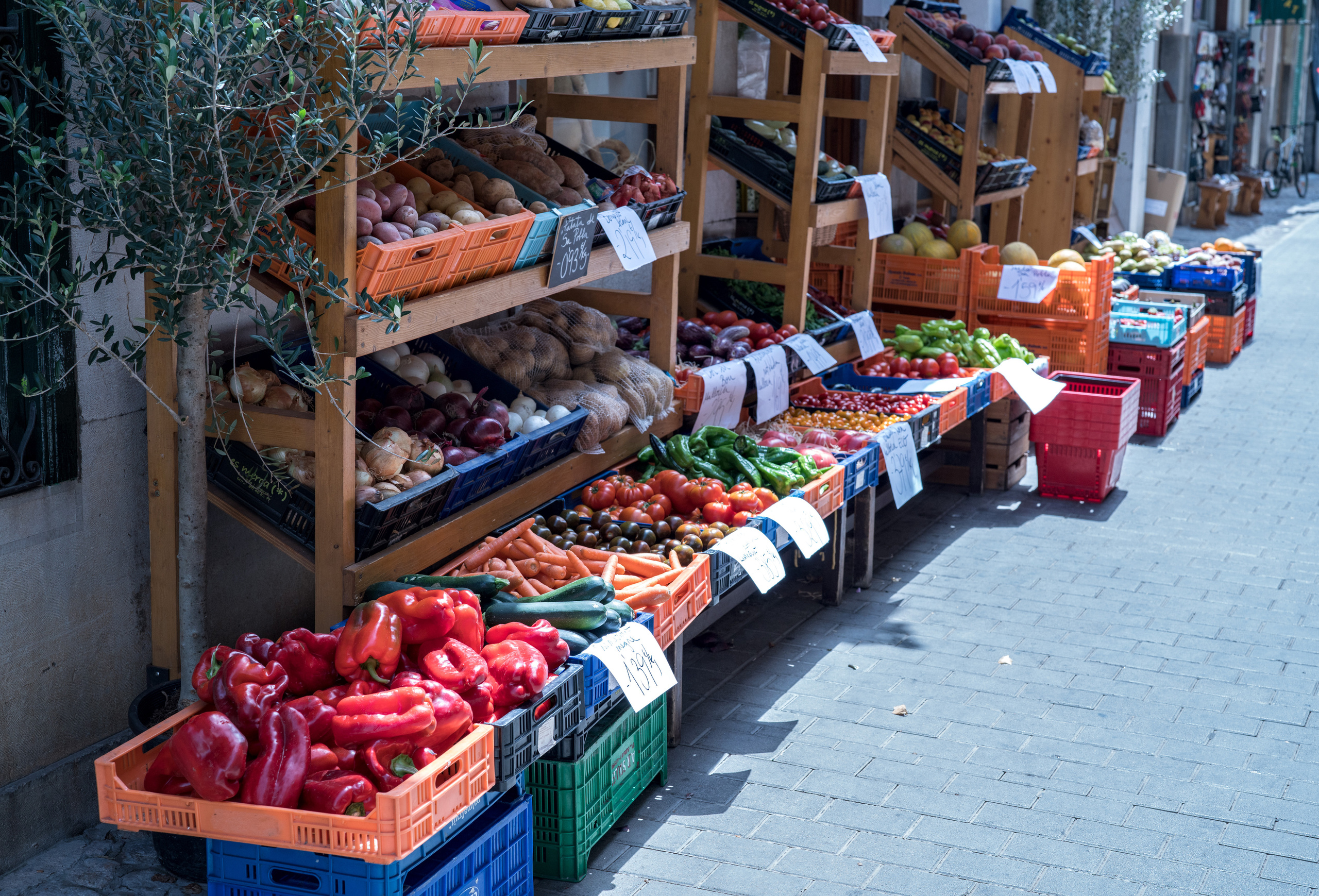 Майорка (июль 2018). Фотограф Сергей Танков