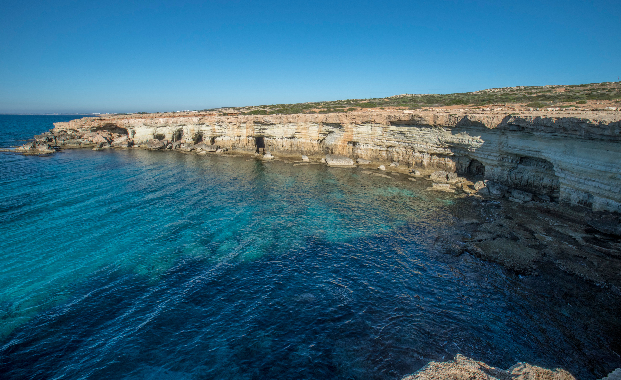 Кипр (январь 2018). Фотограф Сергей Танков