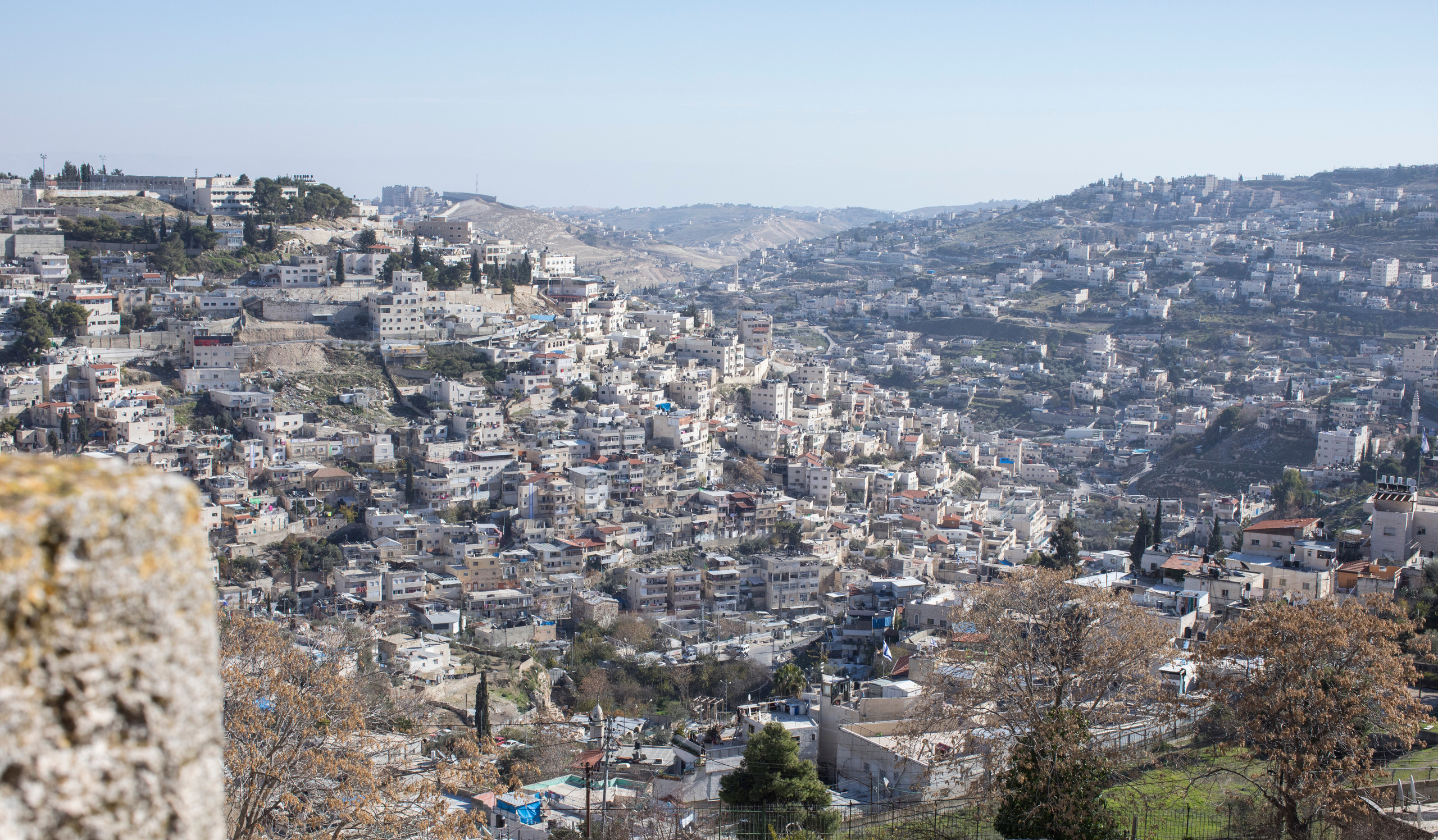 Израиль (январь 2017). Фотограф Сергей Танков