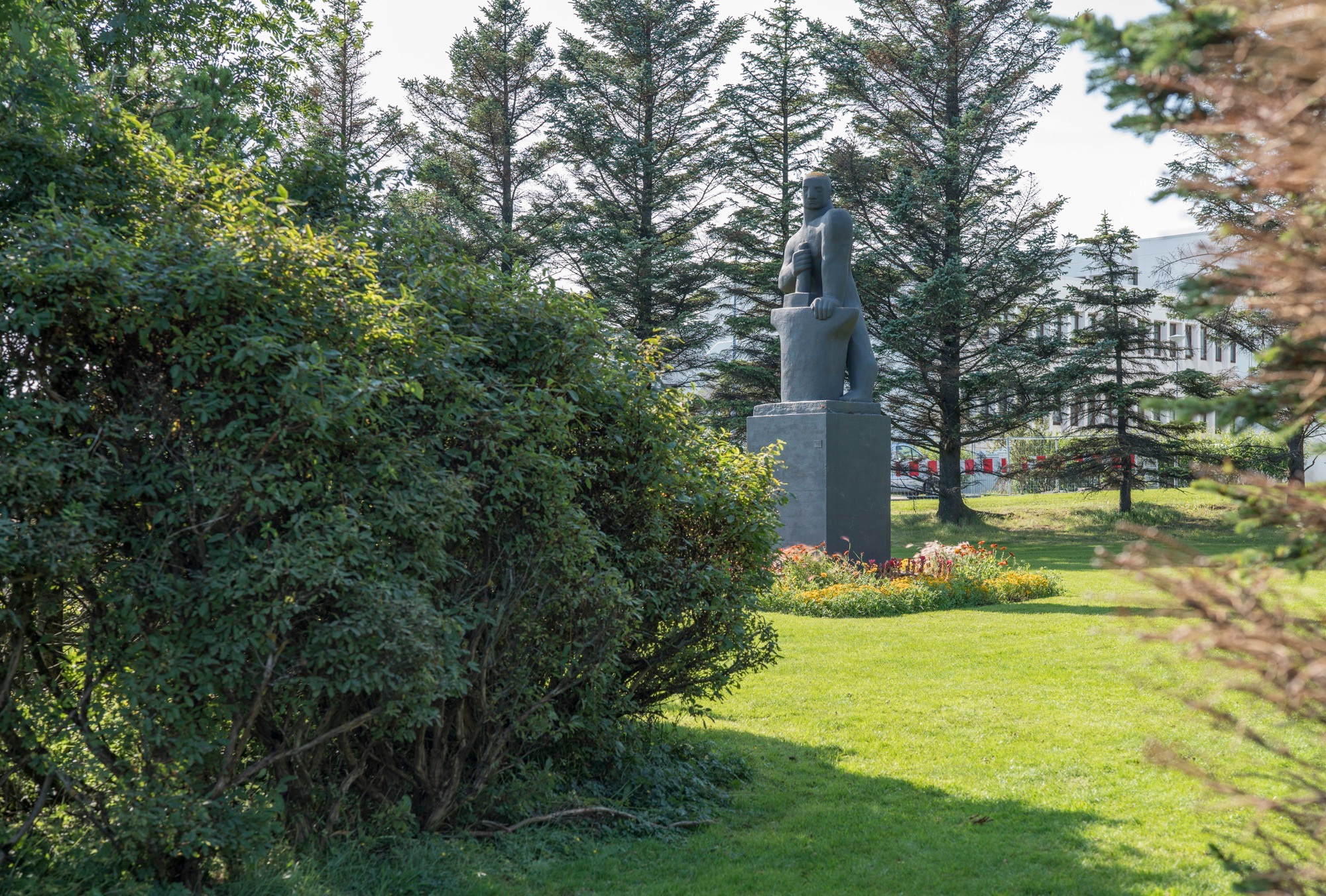 Исландия (август 2018). Фотограф Сергей Танков