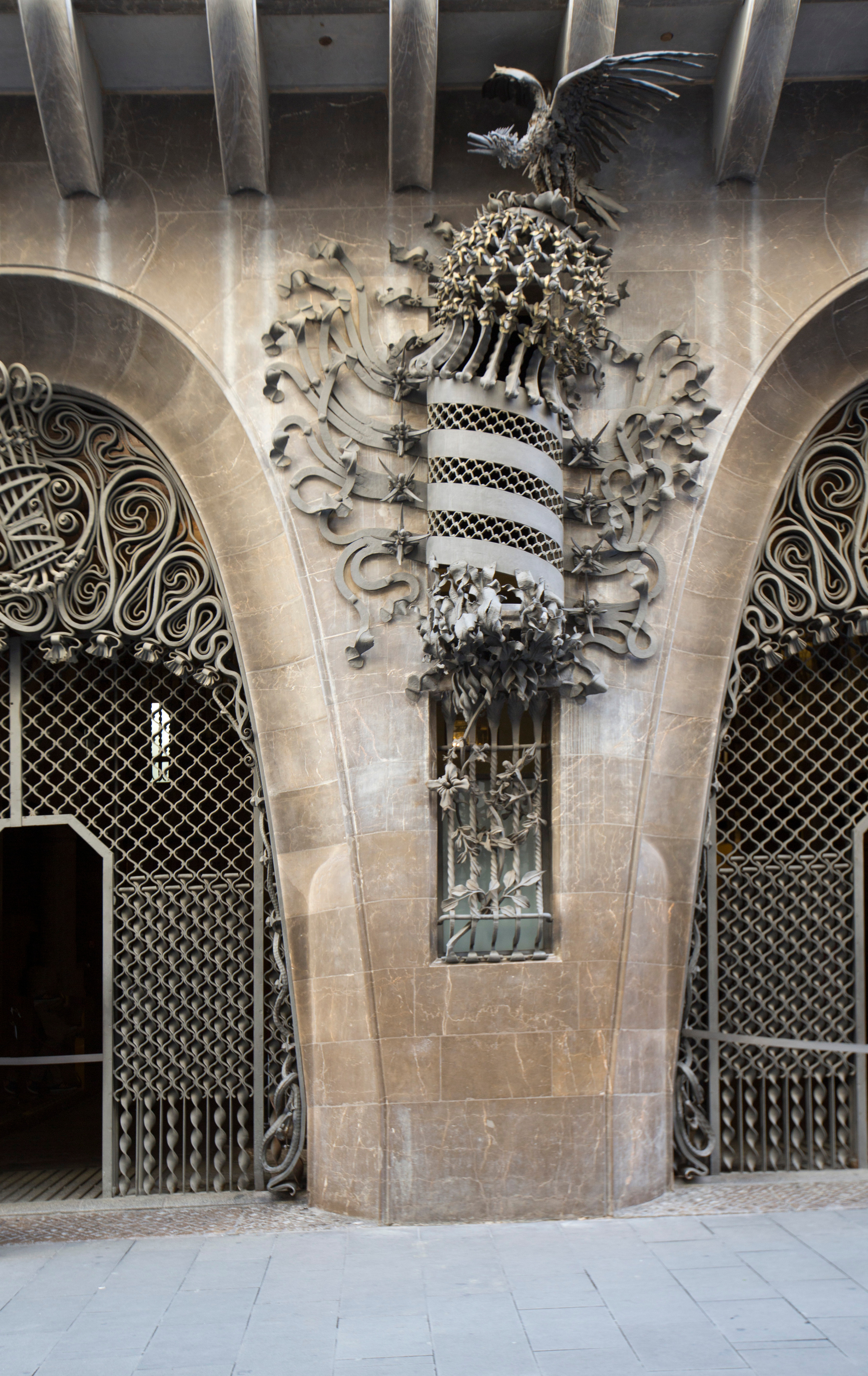 Барселона (октябрь 2015). Фотограф Сергей Танков