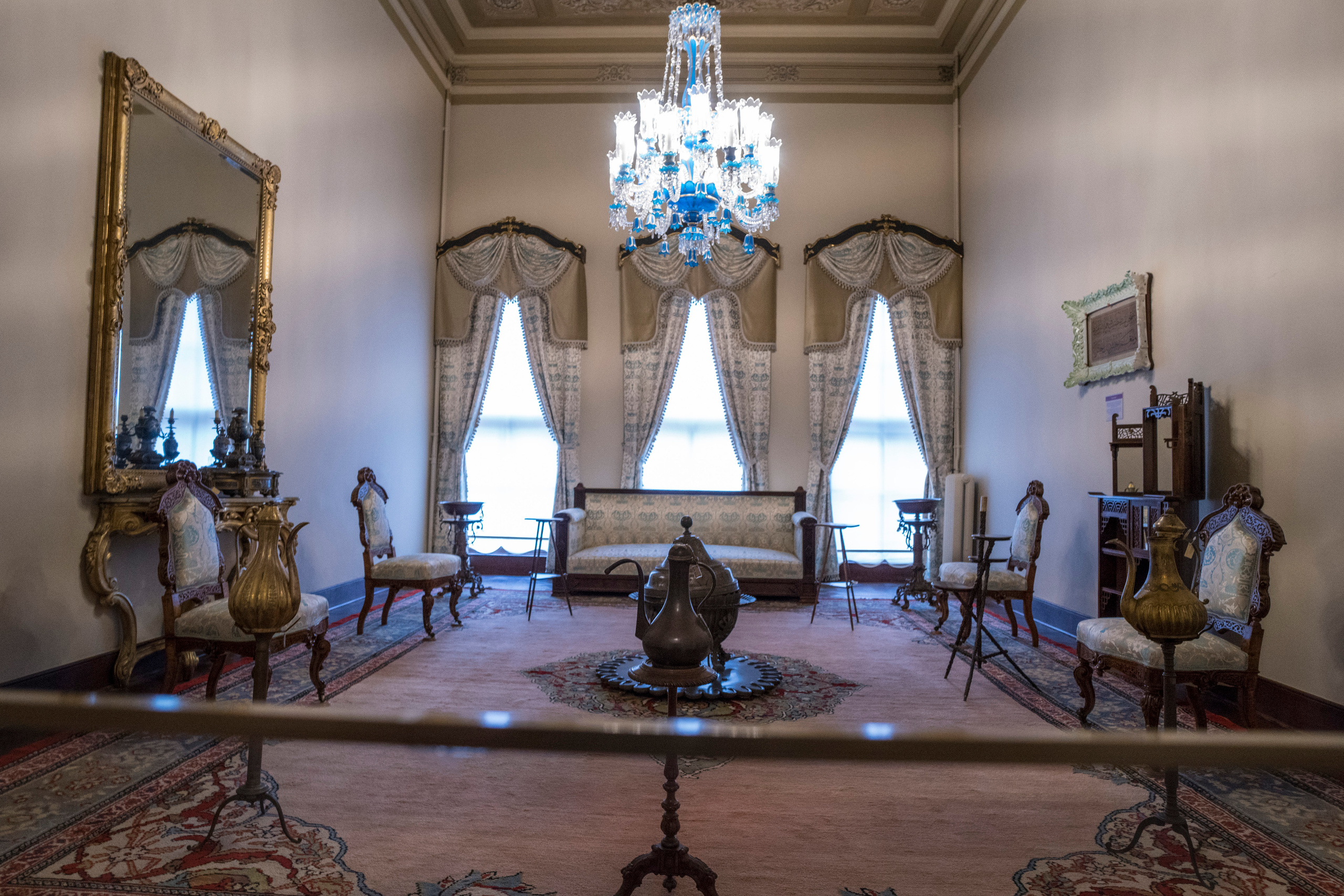 Стамбул (ноябрь 2018). Фотограф Сергей Танков