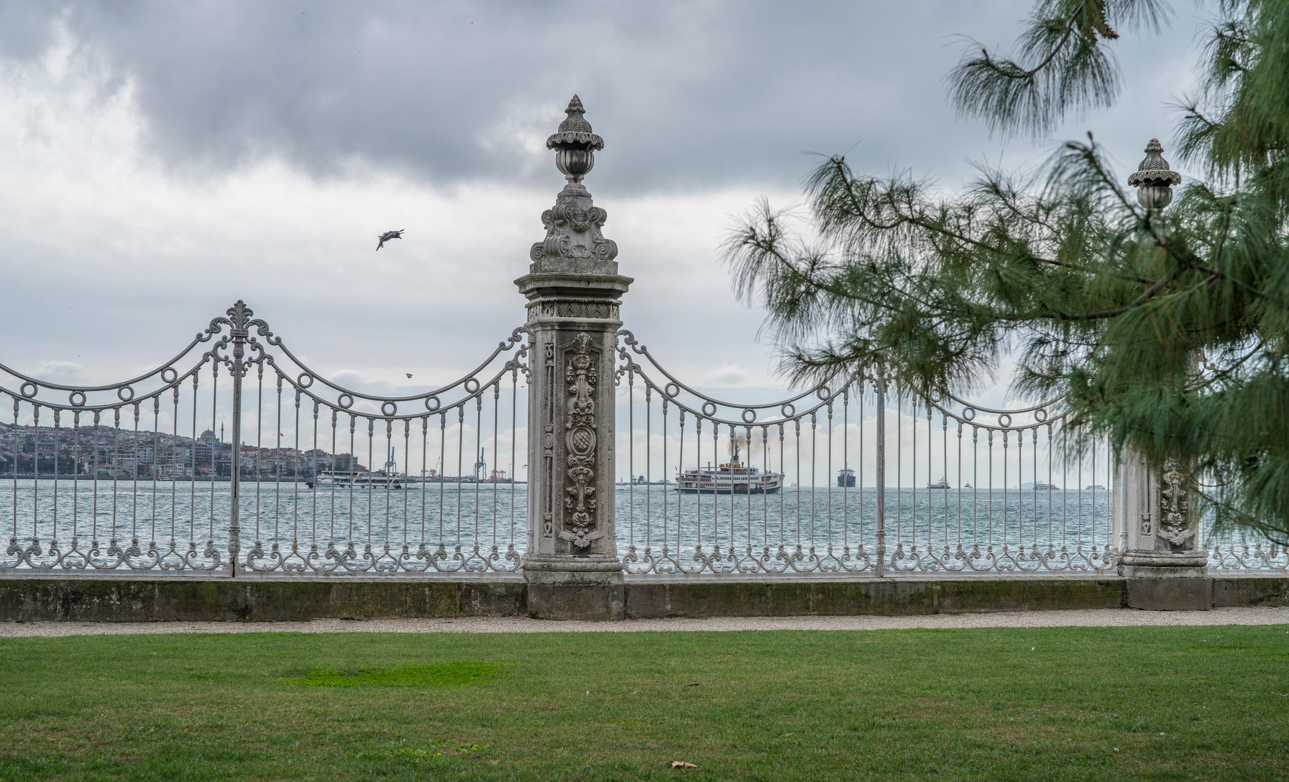 Стамбул (ноябрь 2018). Фотограф Сергей Танков