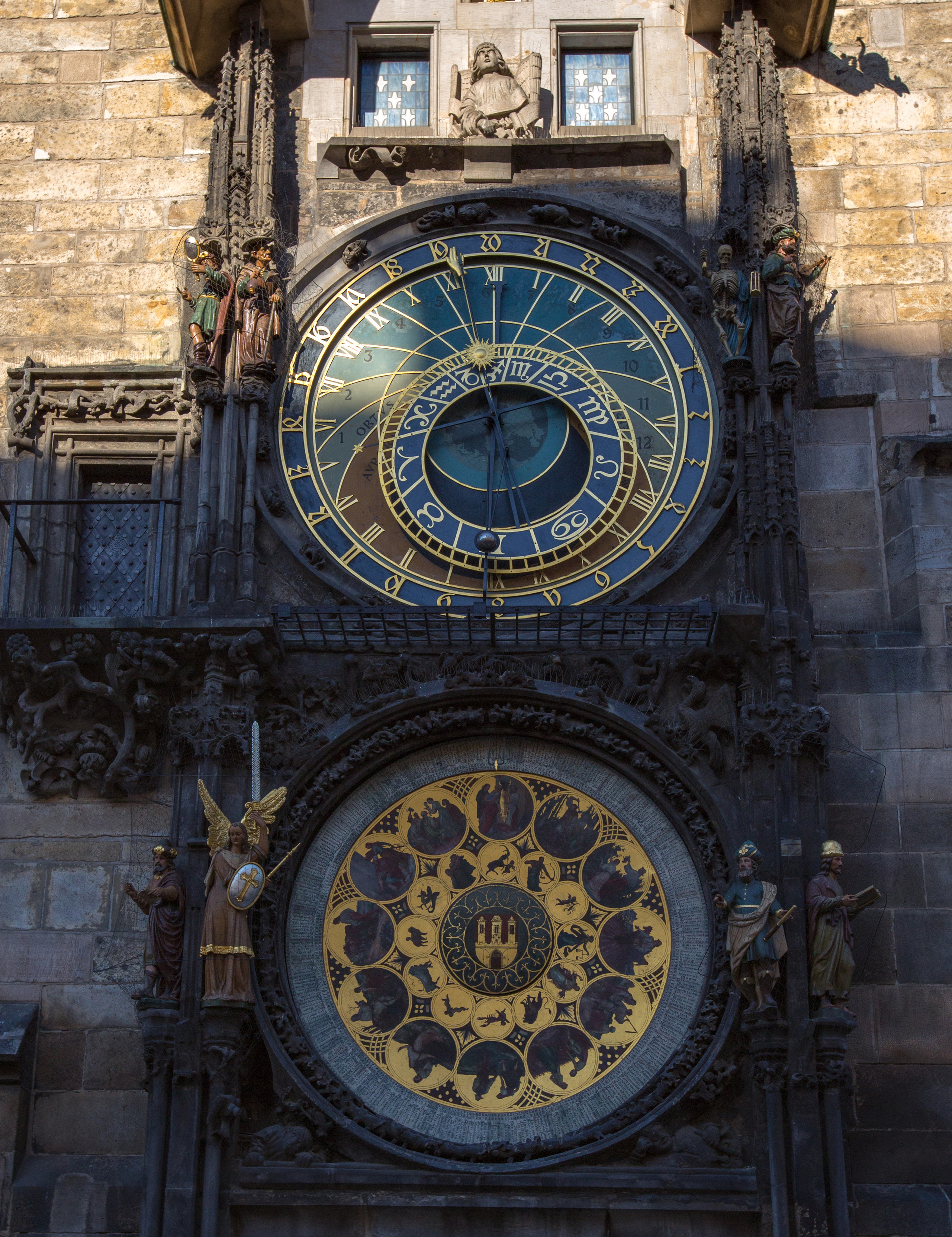 Прага (декабрь 2013). Фотограф Сергей Танков