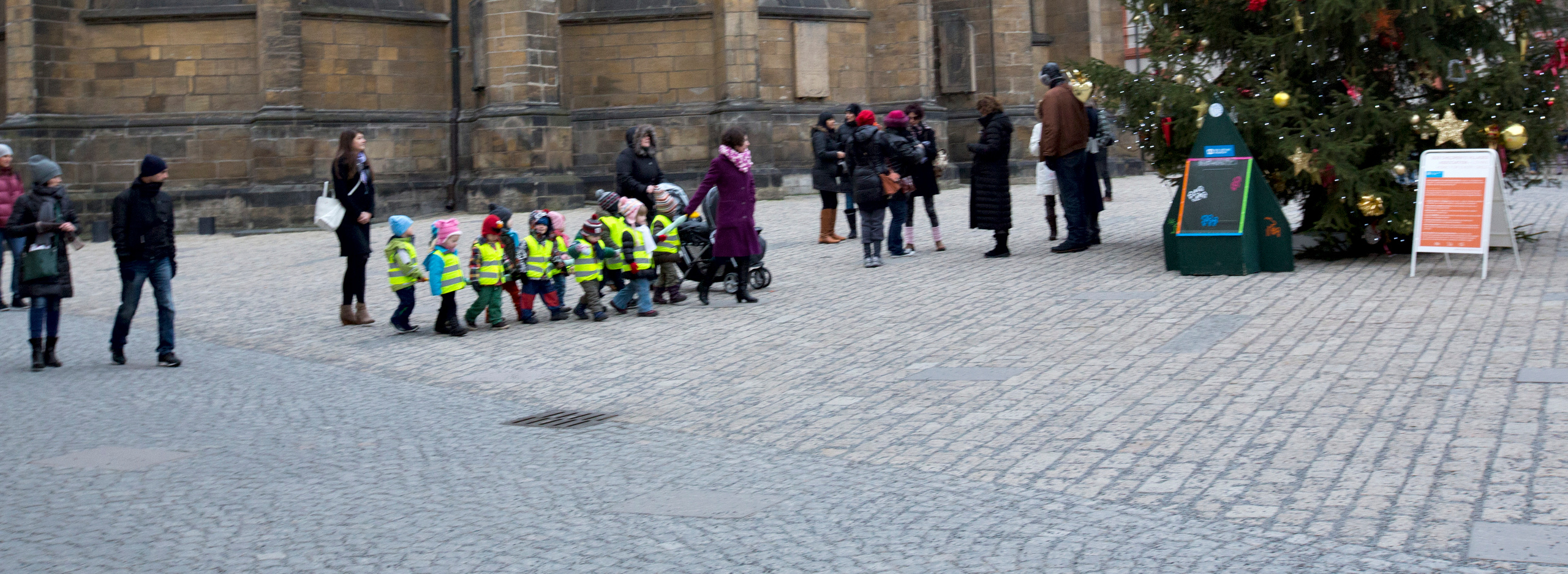 Прага (декабрь 2013). Фотограф Сергей Танков