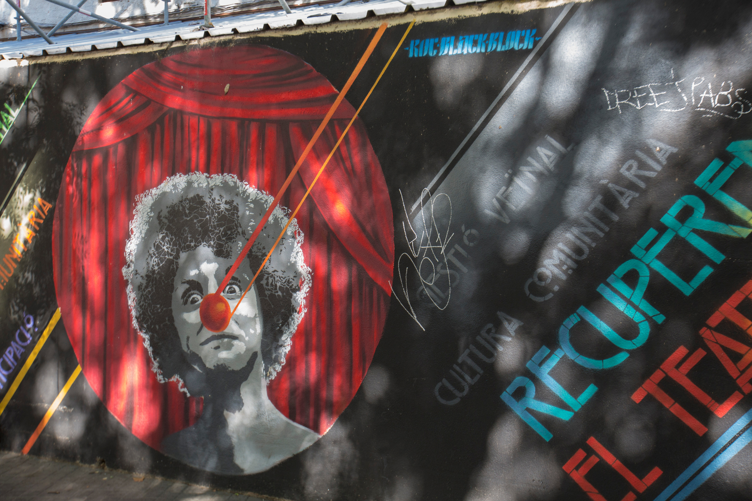 Барселона (октябрь 2015). Фотограф Сергей Танков