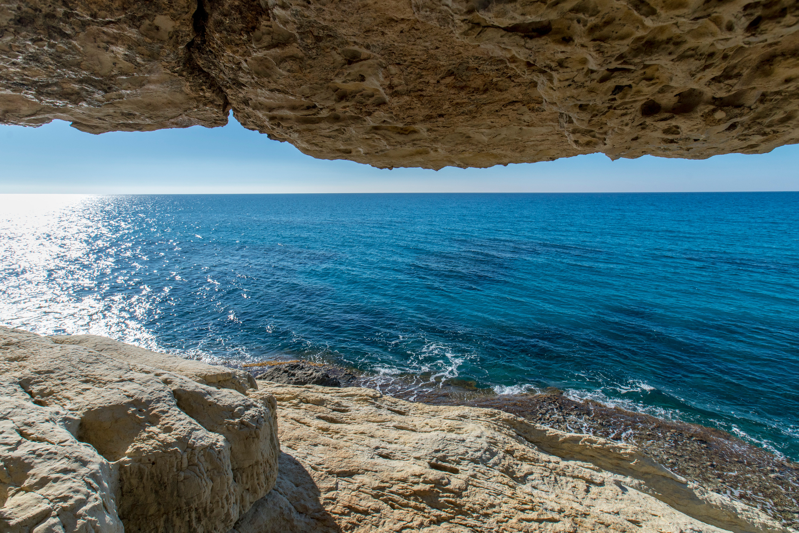 Кипр (январь 2018). Фотограф Сергей Танков