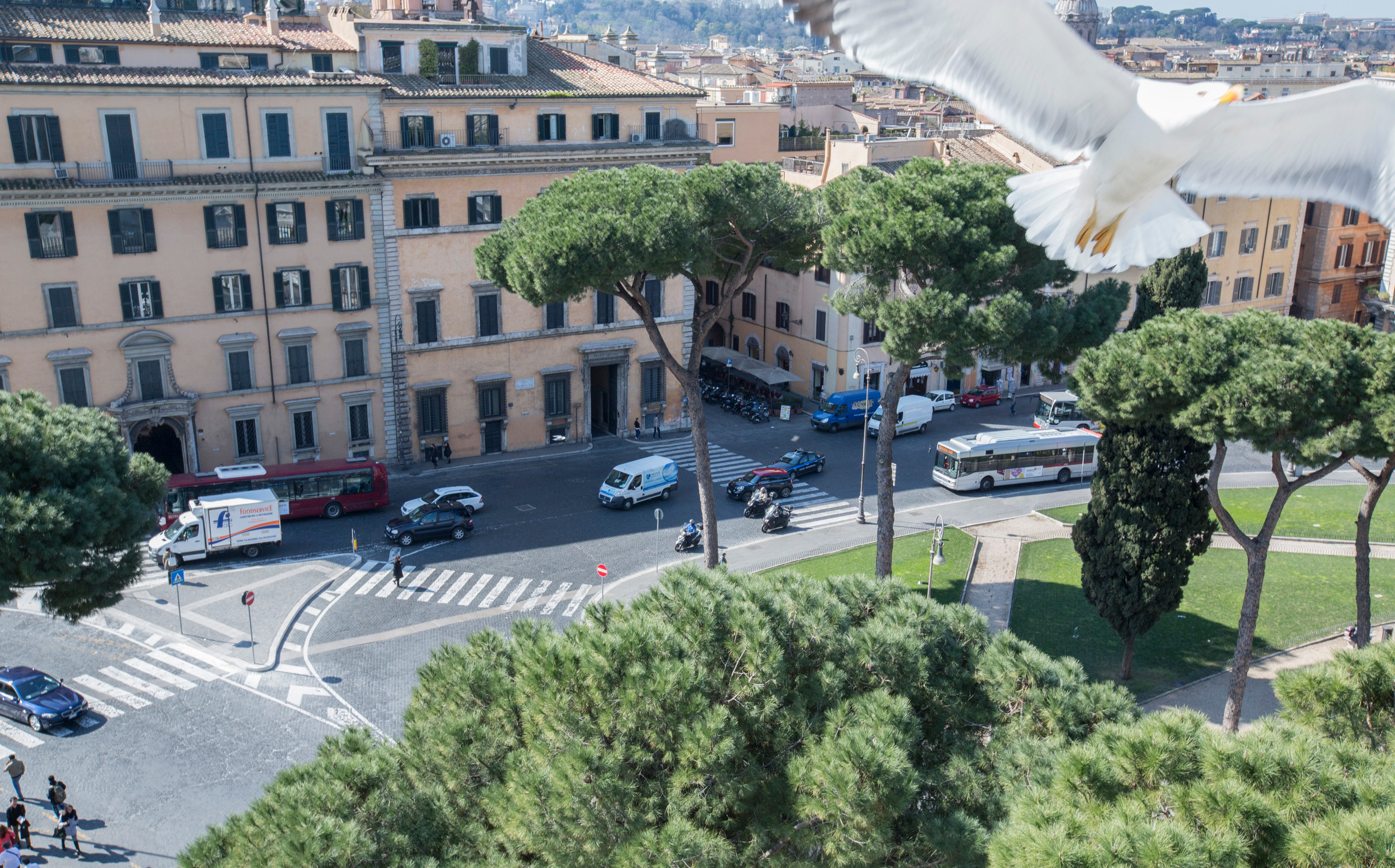 Рим (март 2015). Фотограф Сергей Танков